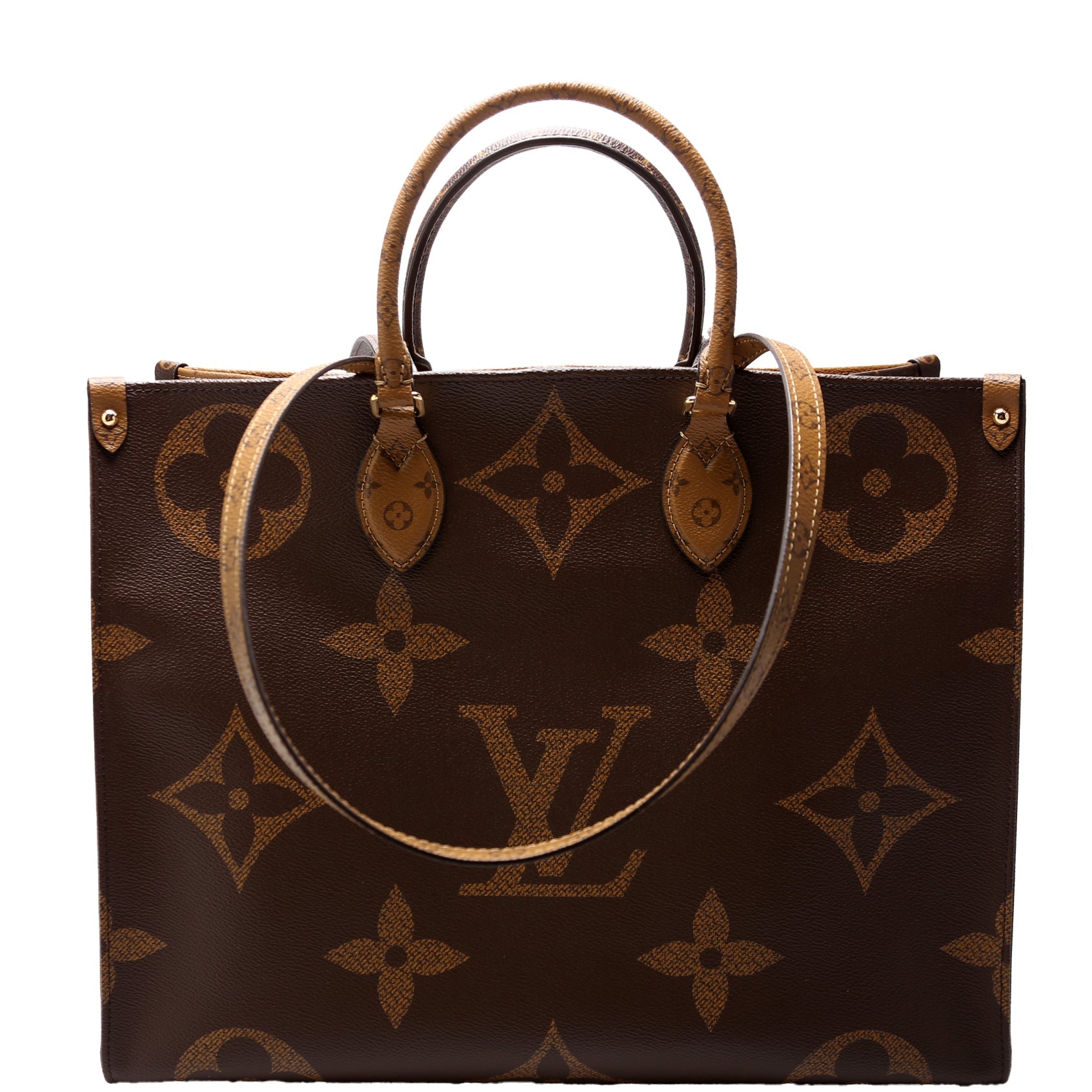 ONTHEGO GM Reverse Monogram