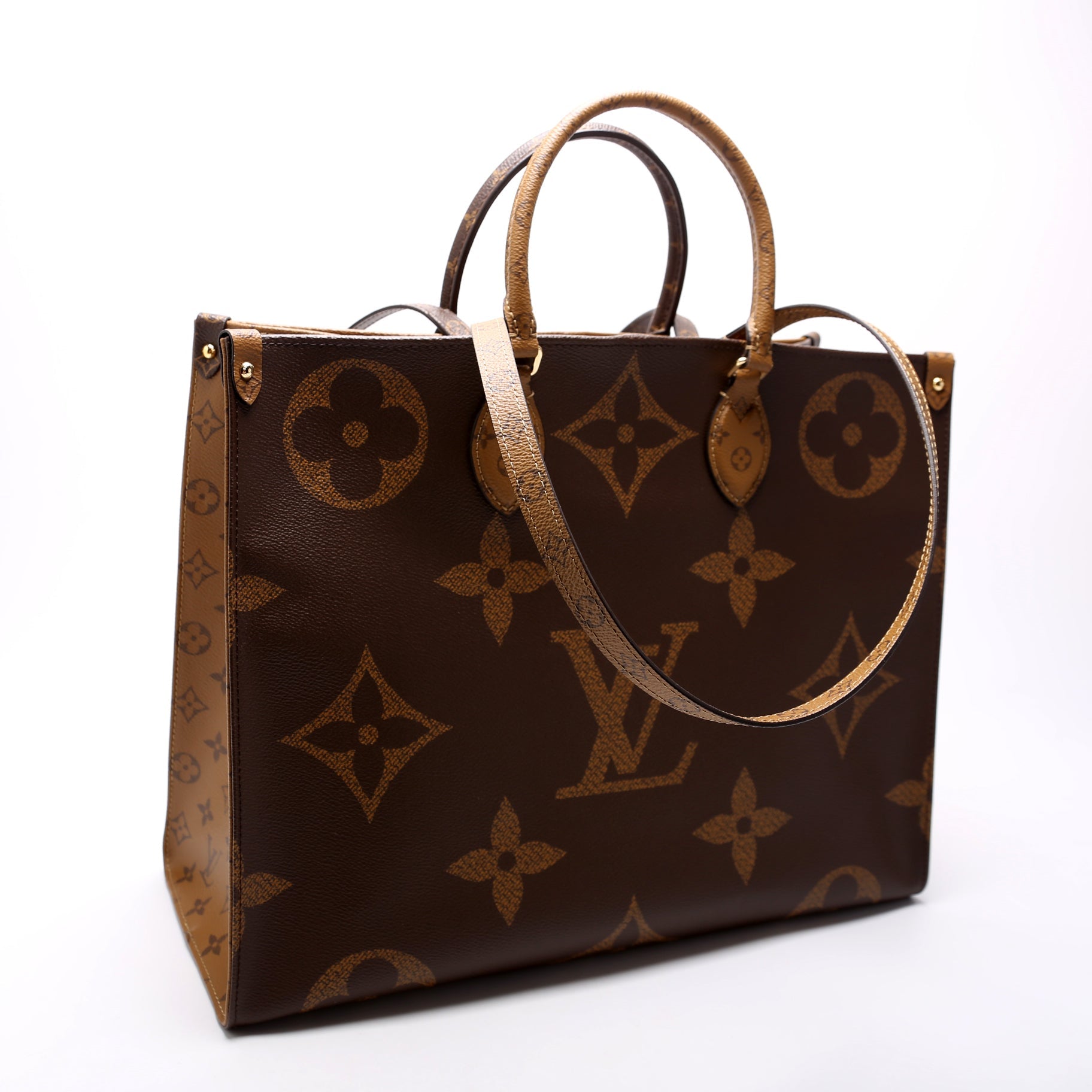 ONTHEGO GM Reverse Monogram
