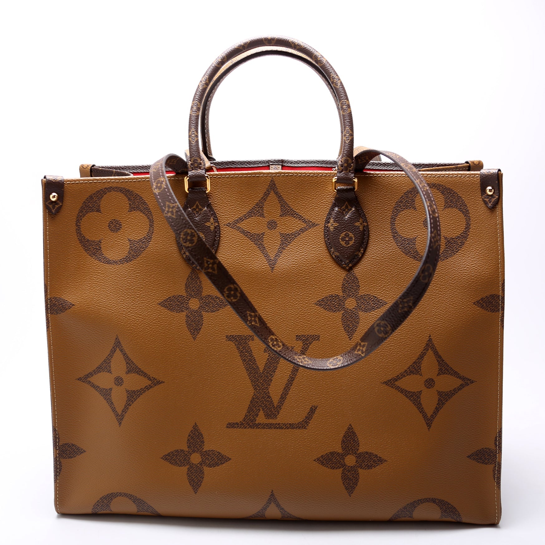 ONTHEGO GM Reverse Monogram