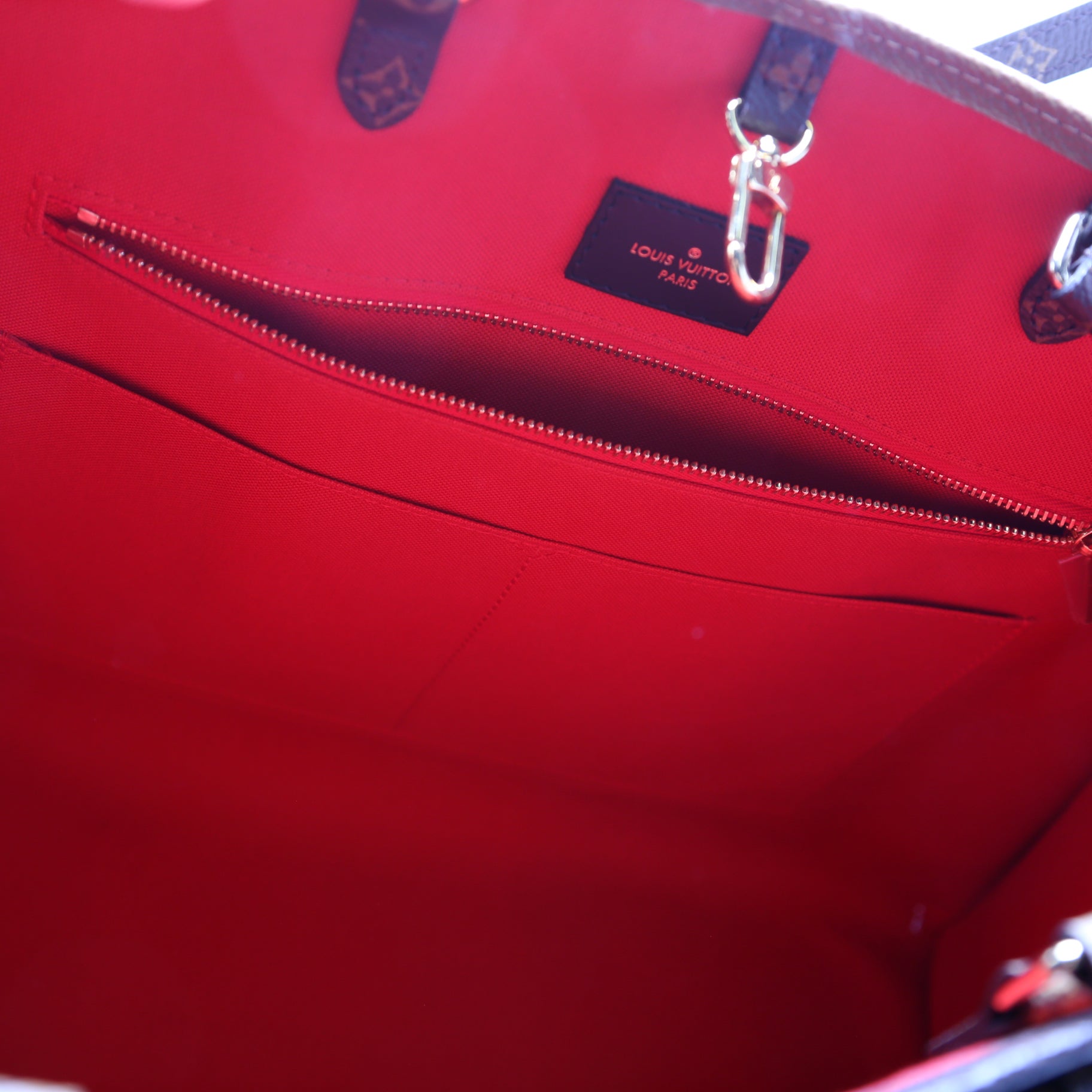 ONTHEGO GM Reverse Monogram