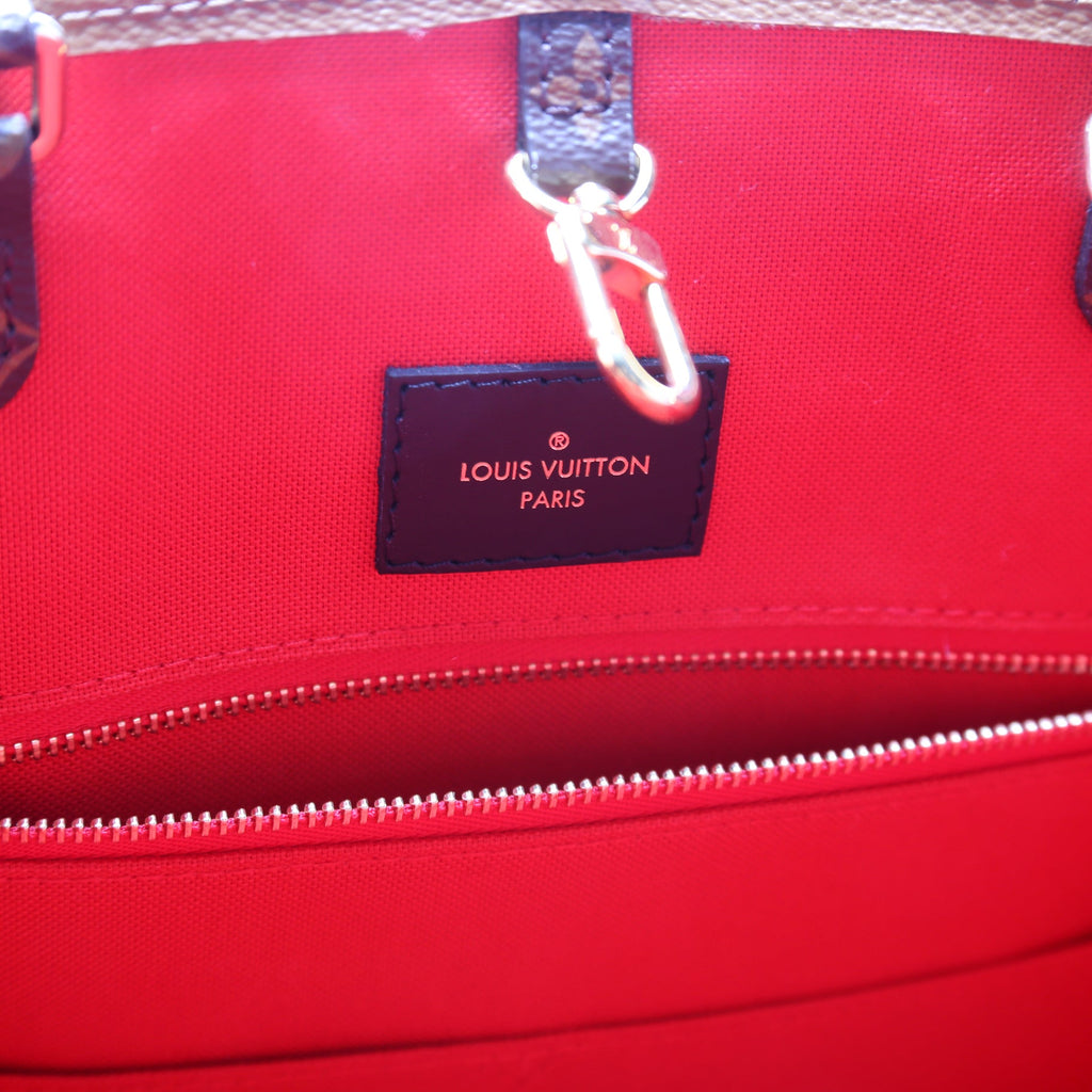 ONTHEGO GM Reverse Monogram