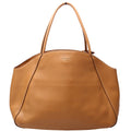 Leather Tote Bag Large