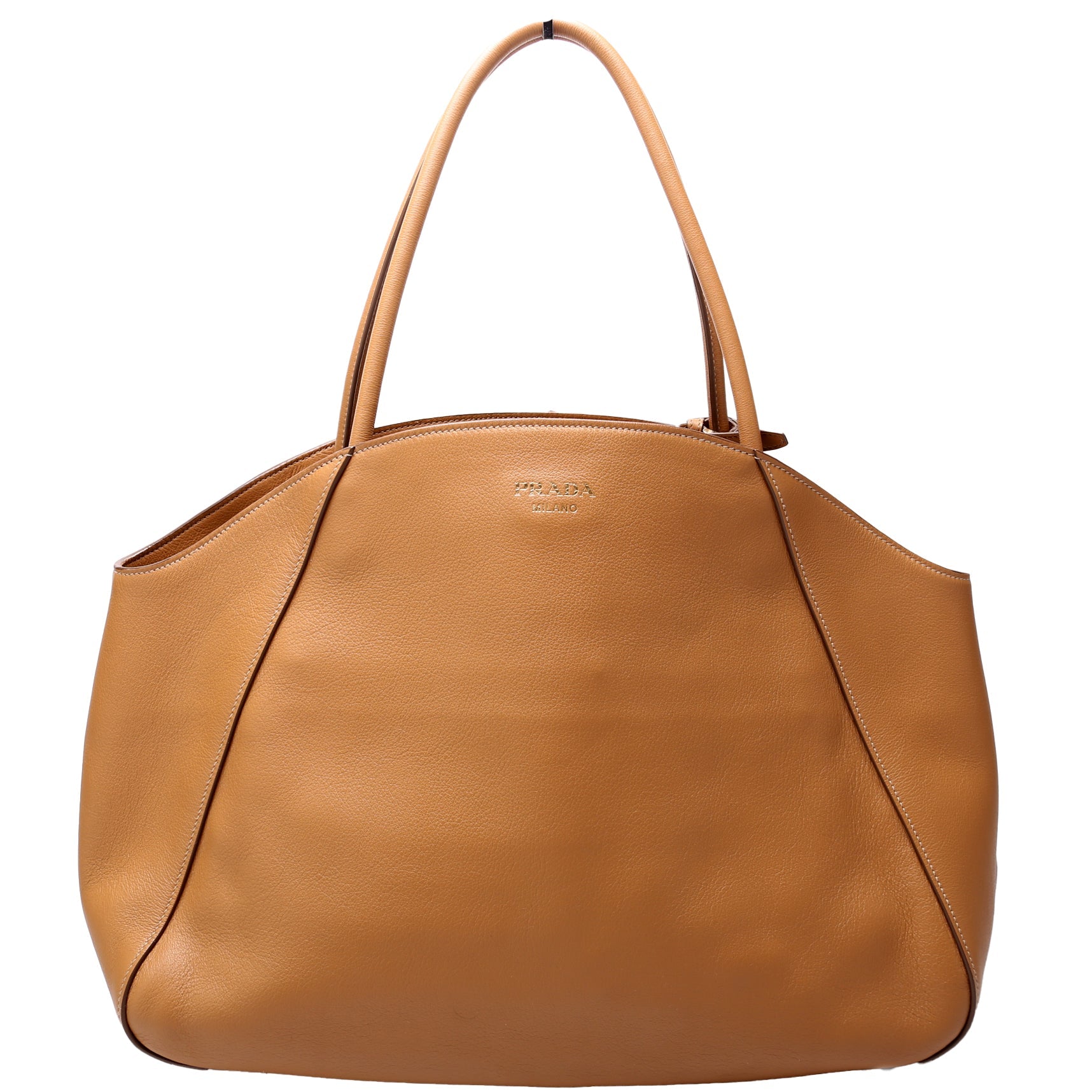Leather Tote Bag Large