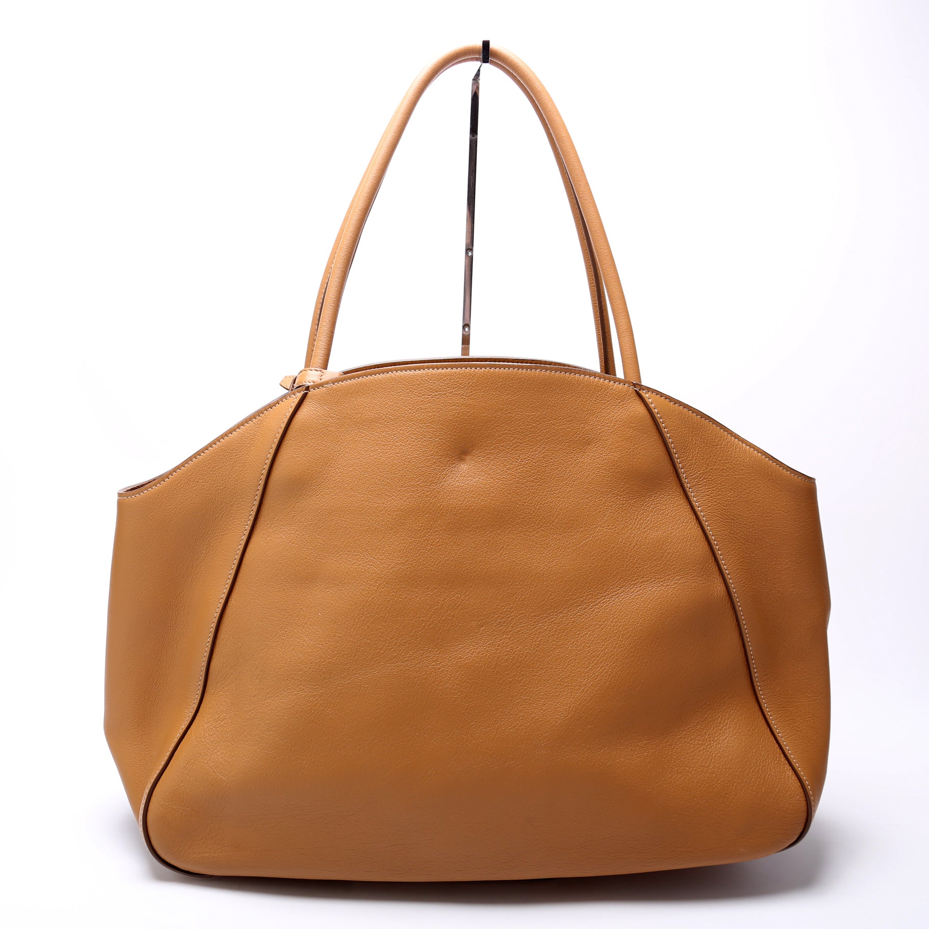 Leather Tote Bag Large