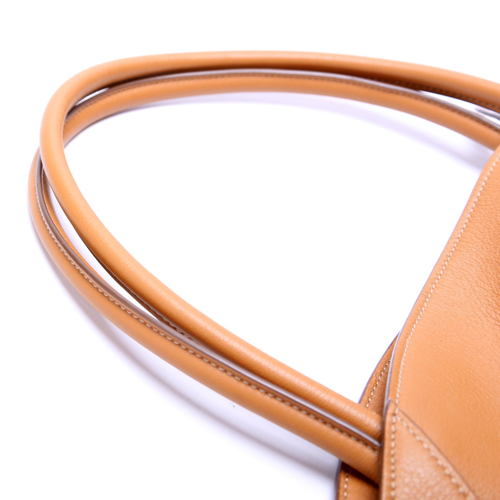 Leather Tote Bag Large
