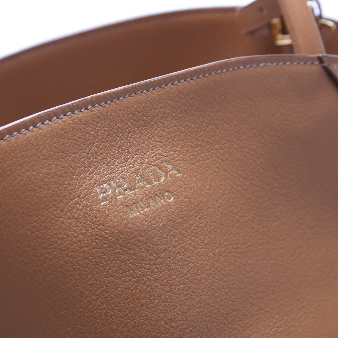 Leather Tote Bag Large