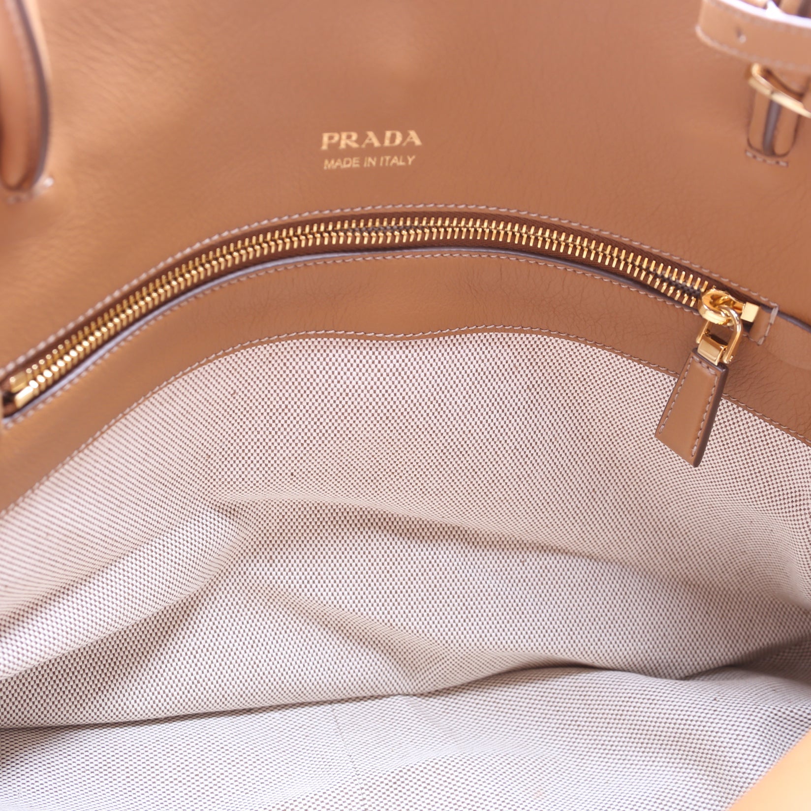 Leather Tote Bag Large