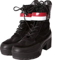 Laureate Platform Desert Boots Size 41