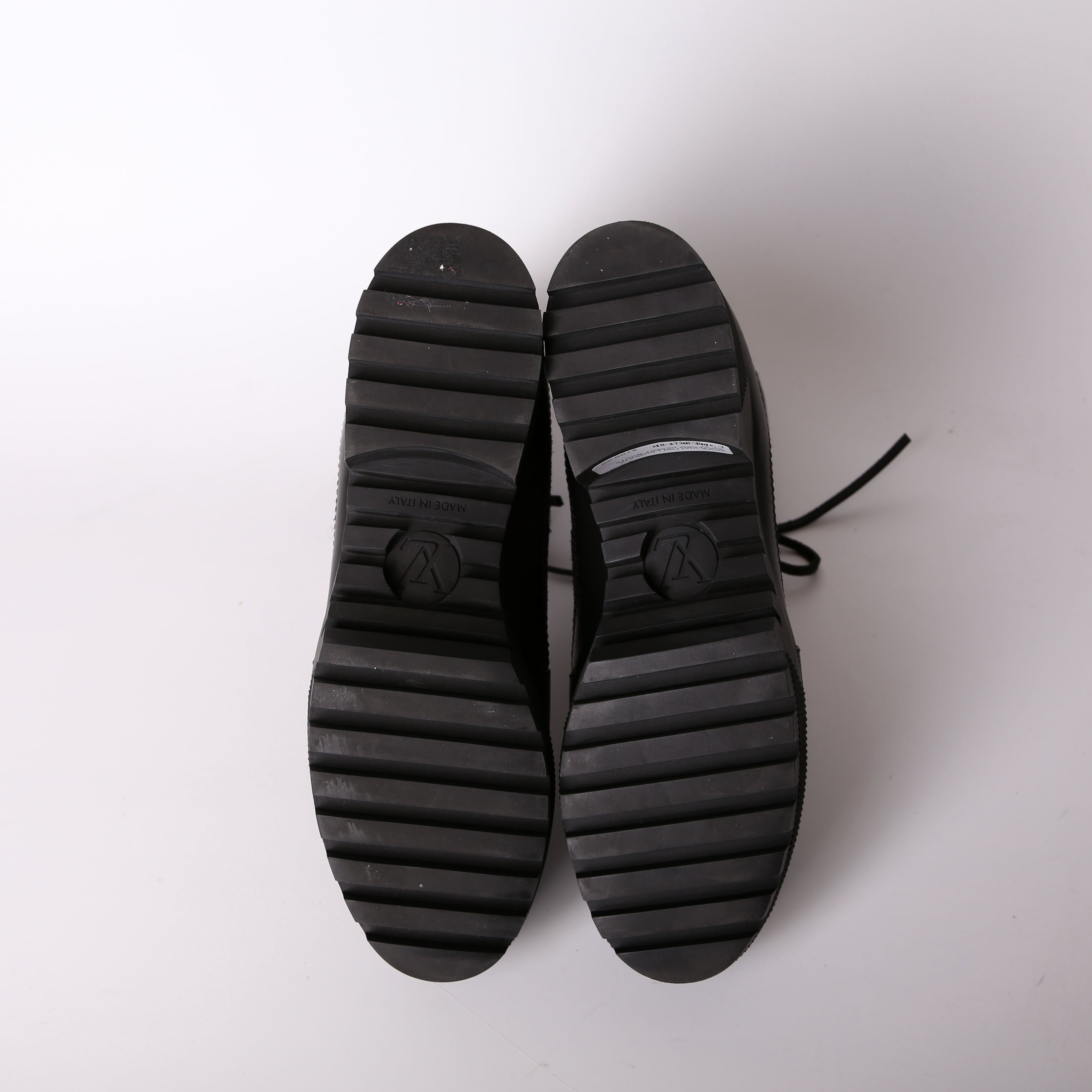 Laureate Platform Desert Boots Size 41