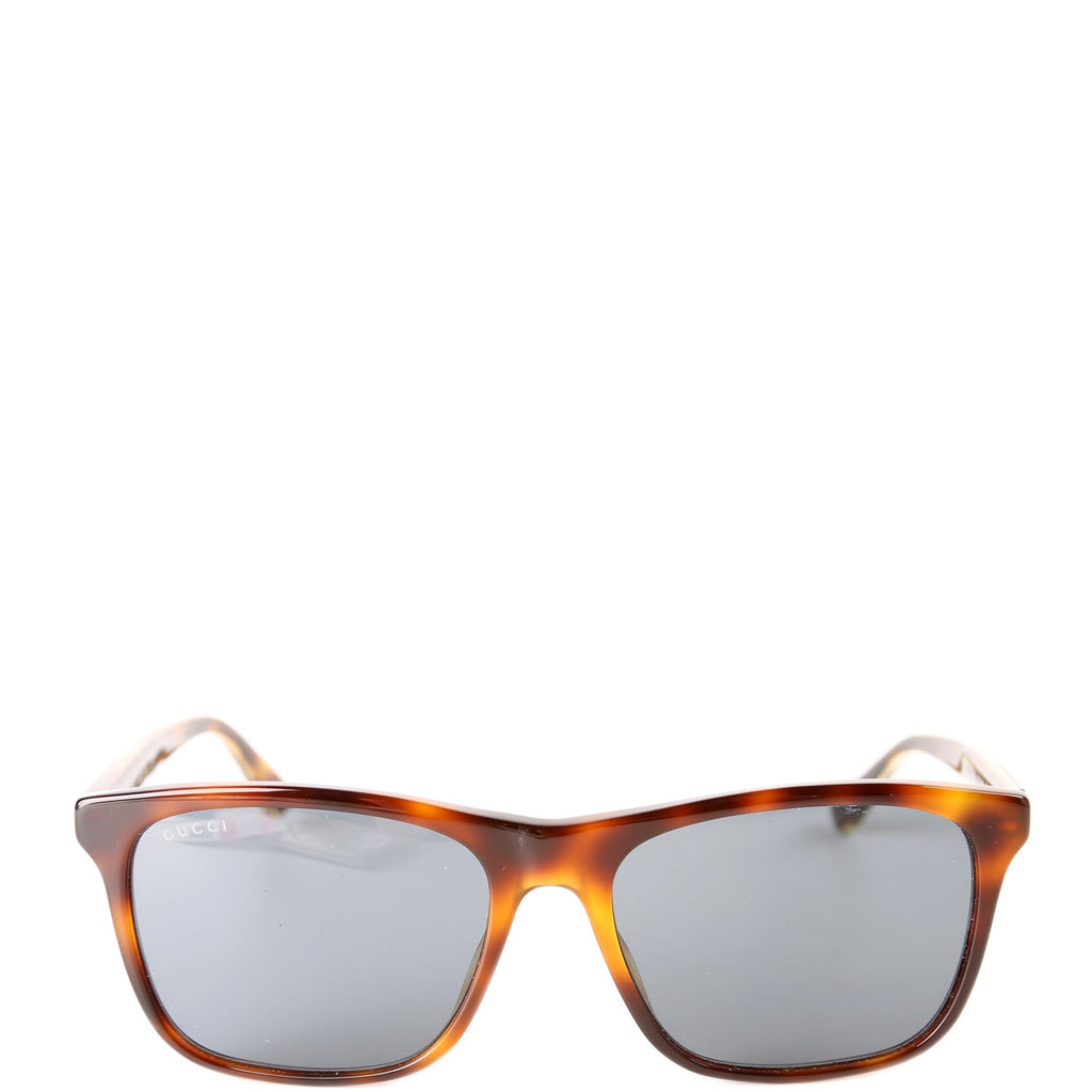 GG0381S Square Sunglasses