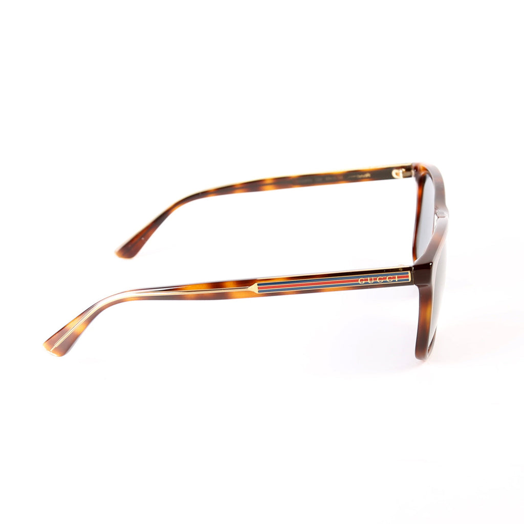 GG0381S Square Sunglasses