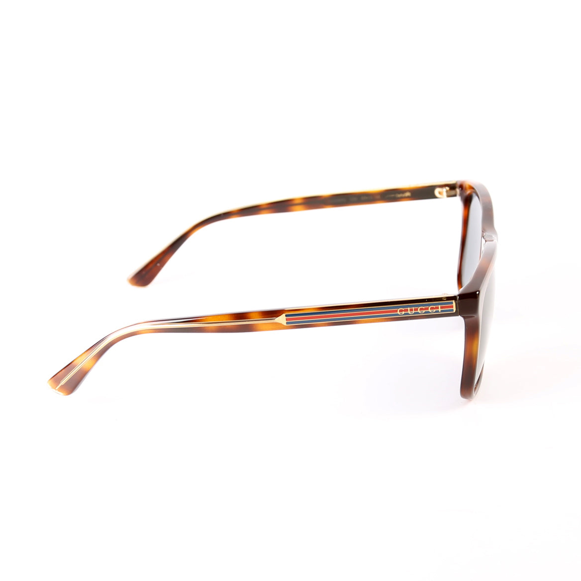 GG0381S Square Sunglasses