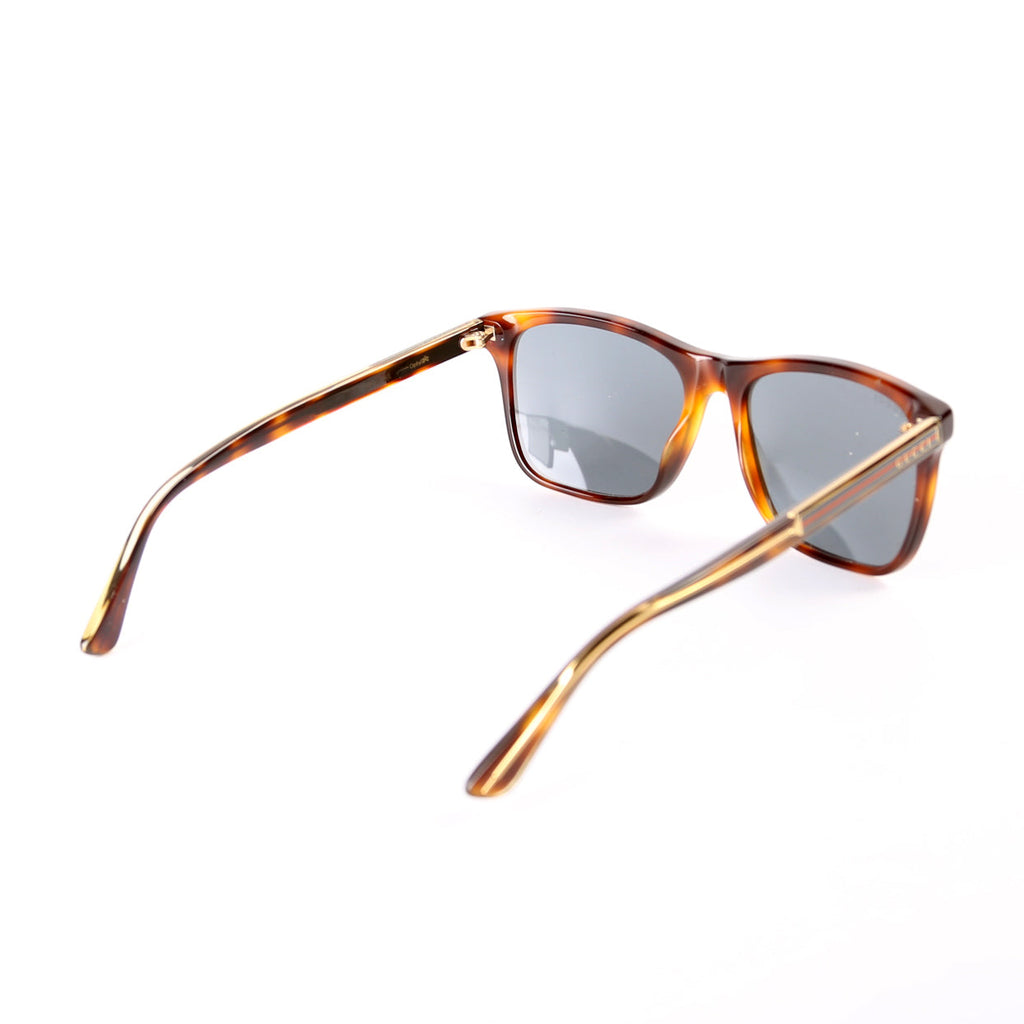 GG0381S Square Sunglasses