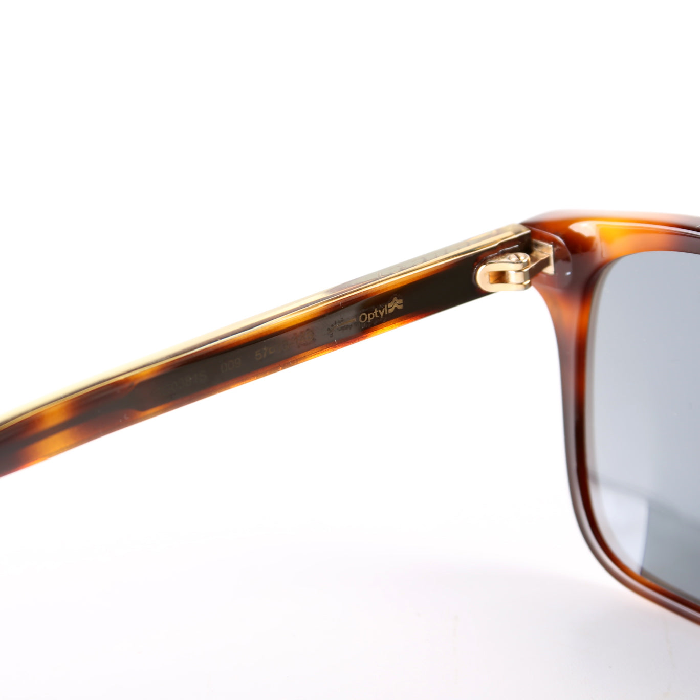 GG0381S Square Sunglasses