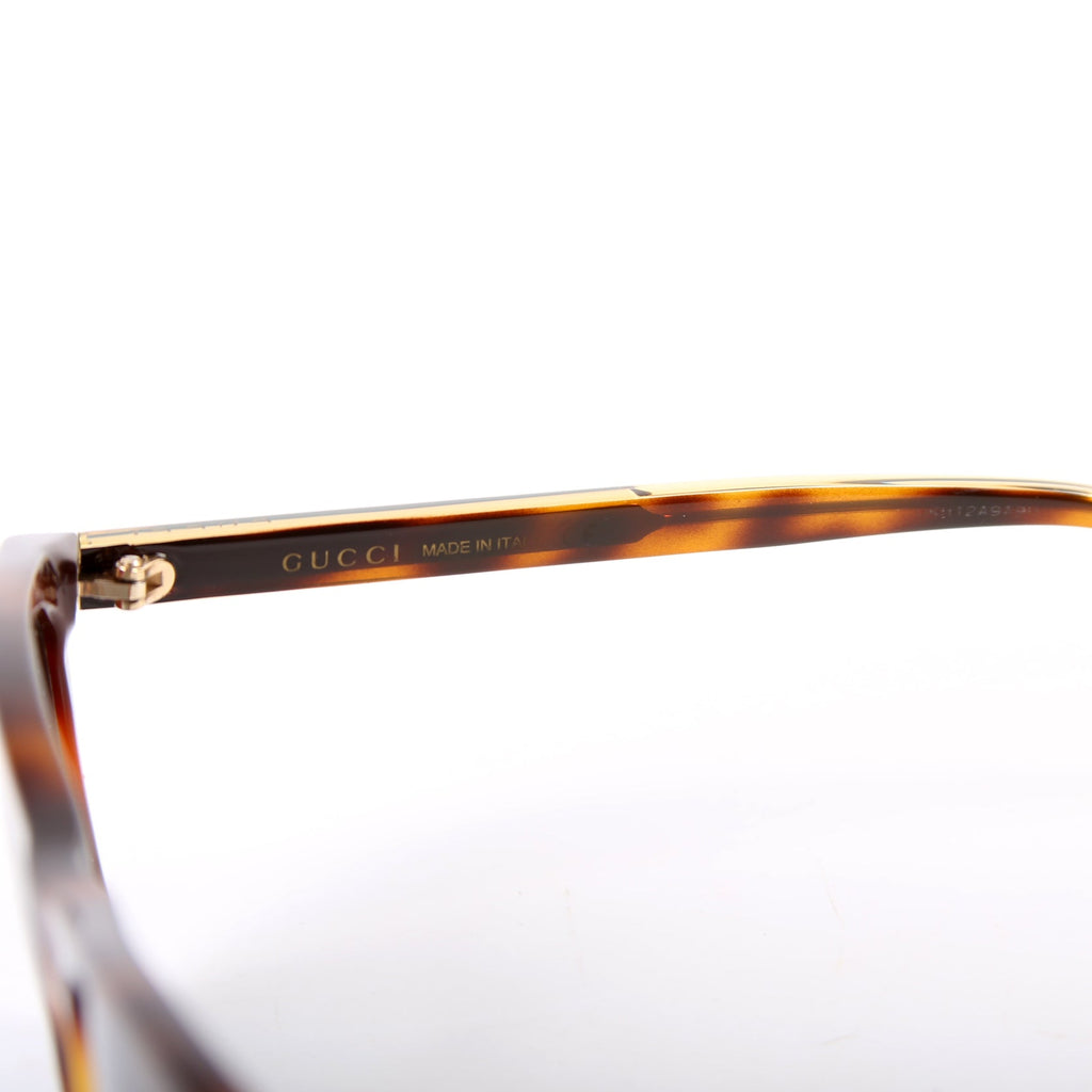 GG0381S Square Sunglasses