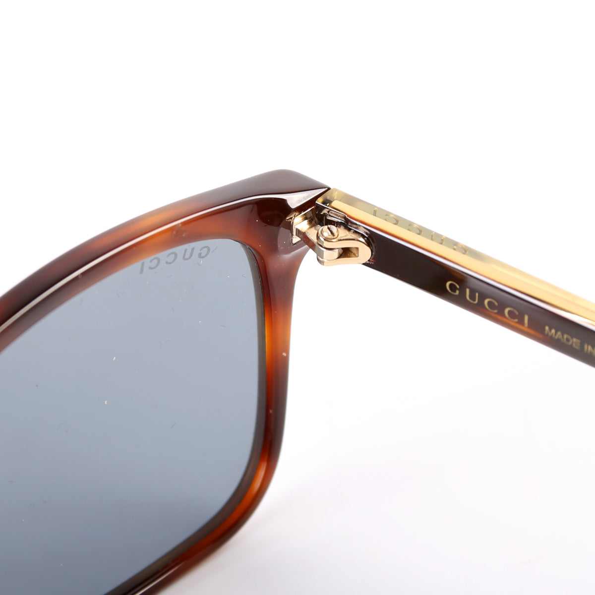 GG0381S Square Sunglasses