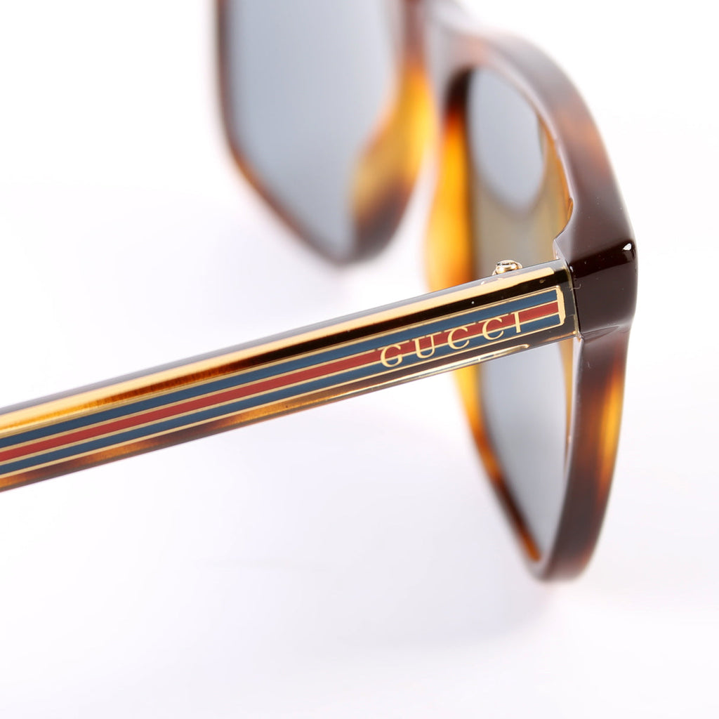 GG0381S Square Sunglasses