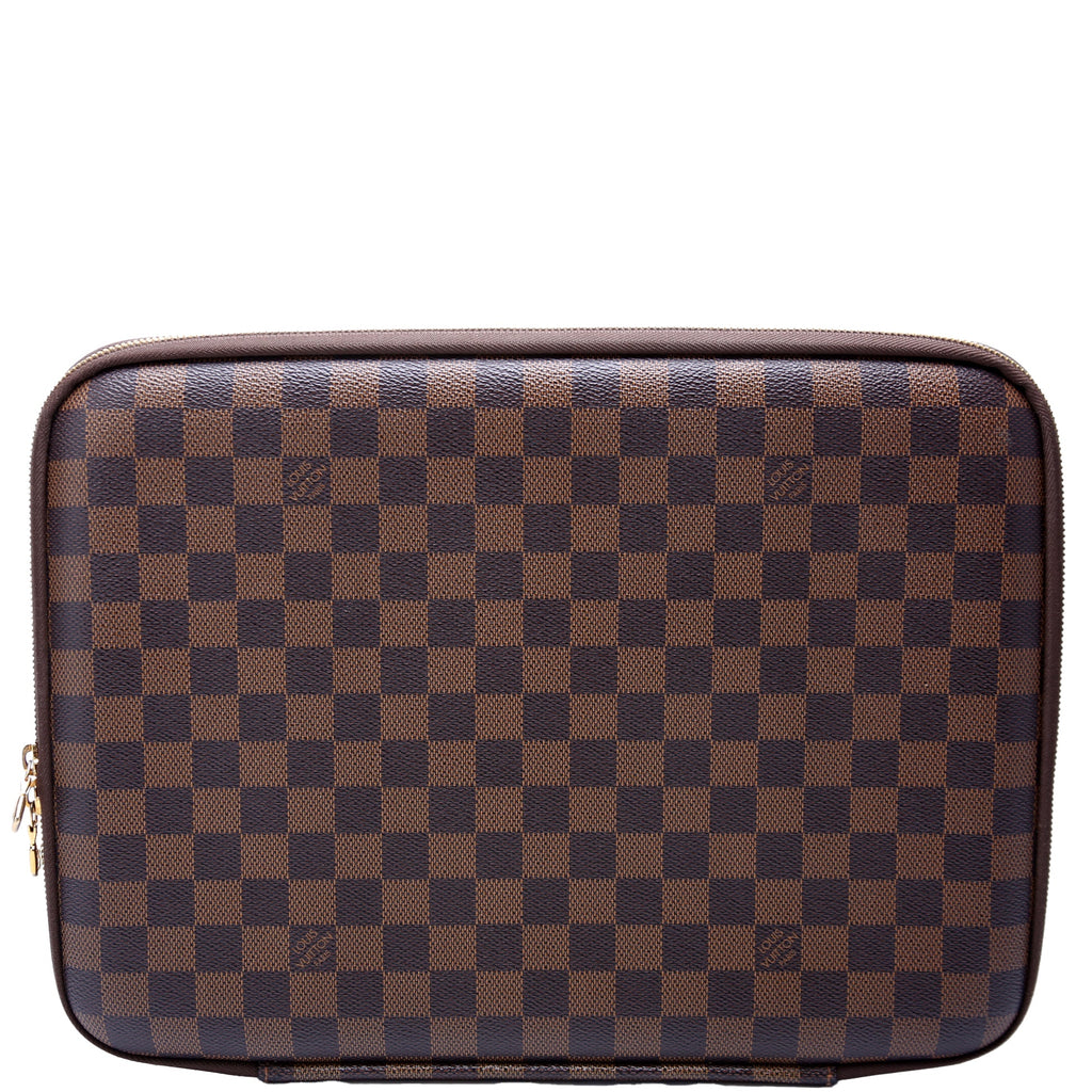 Laptop Sleeve 15 Damier Ebene