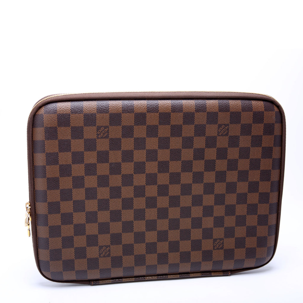 Laptop Sleeve 15 Damier Ebene