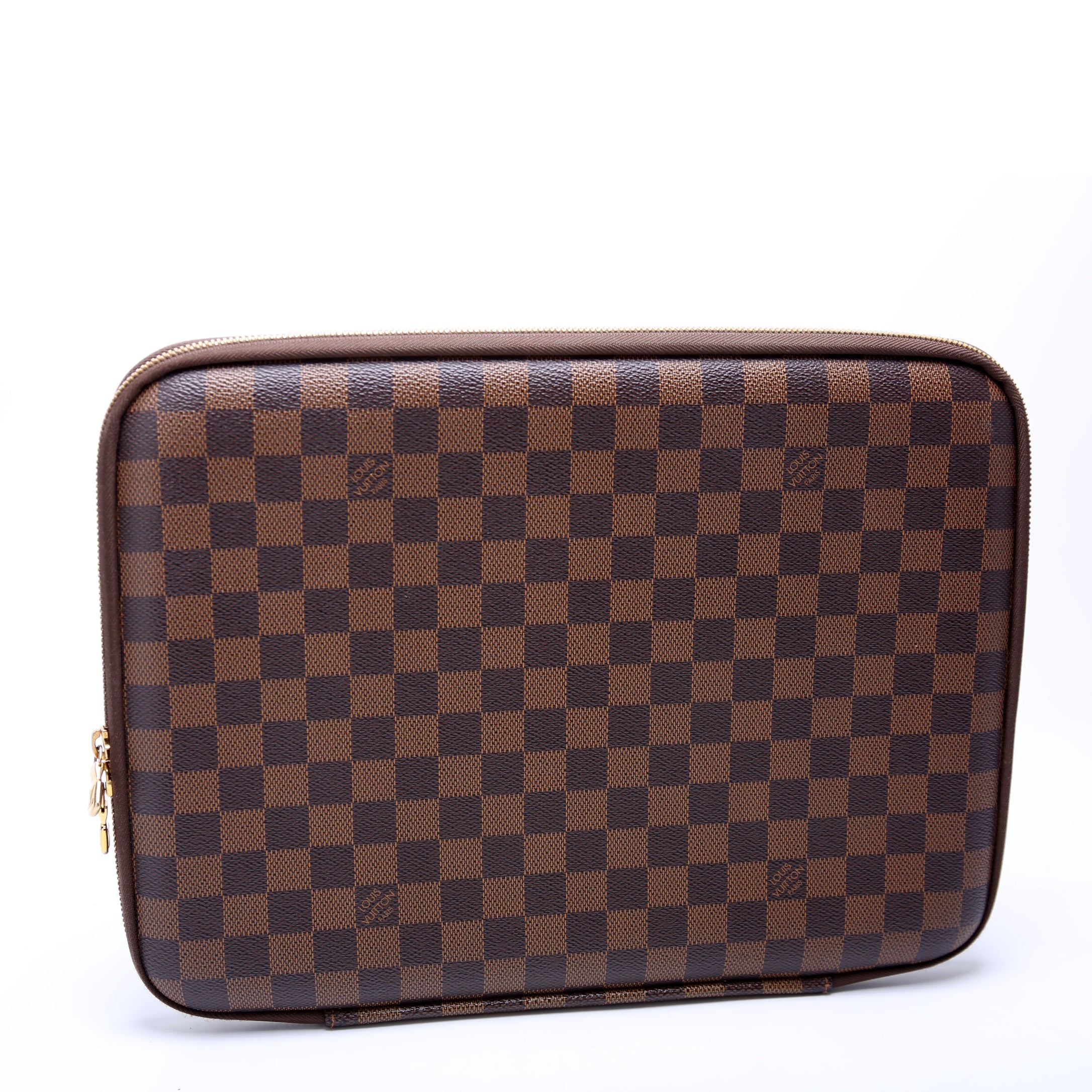 Laptop Sleeve 15 Damier Ebene