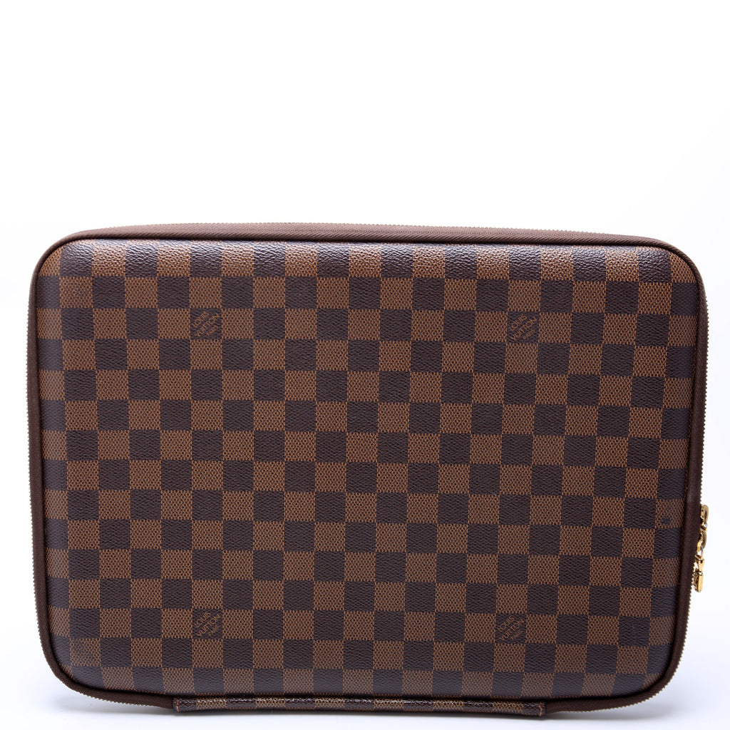 Laptop Sleeve 15 Damier Ebene
