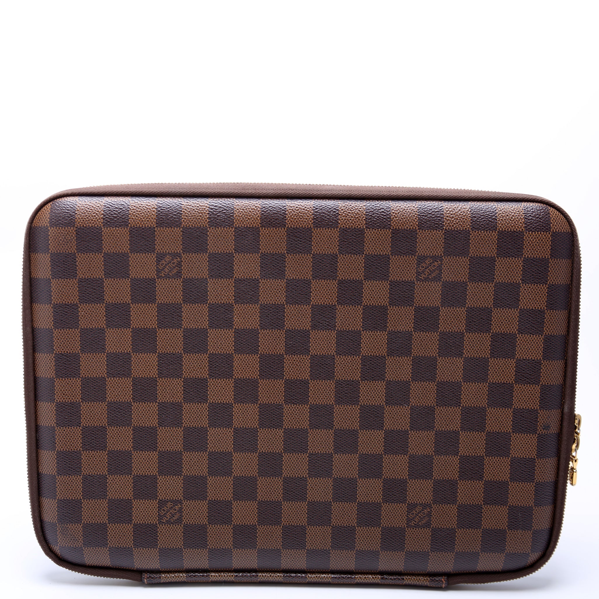 Laptop Sleeve 15 Damier Ebene