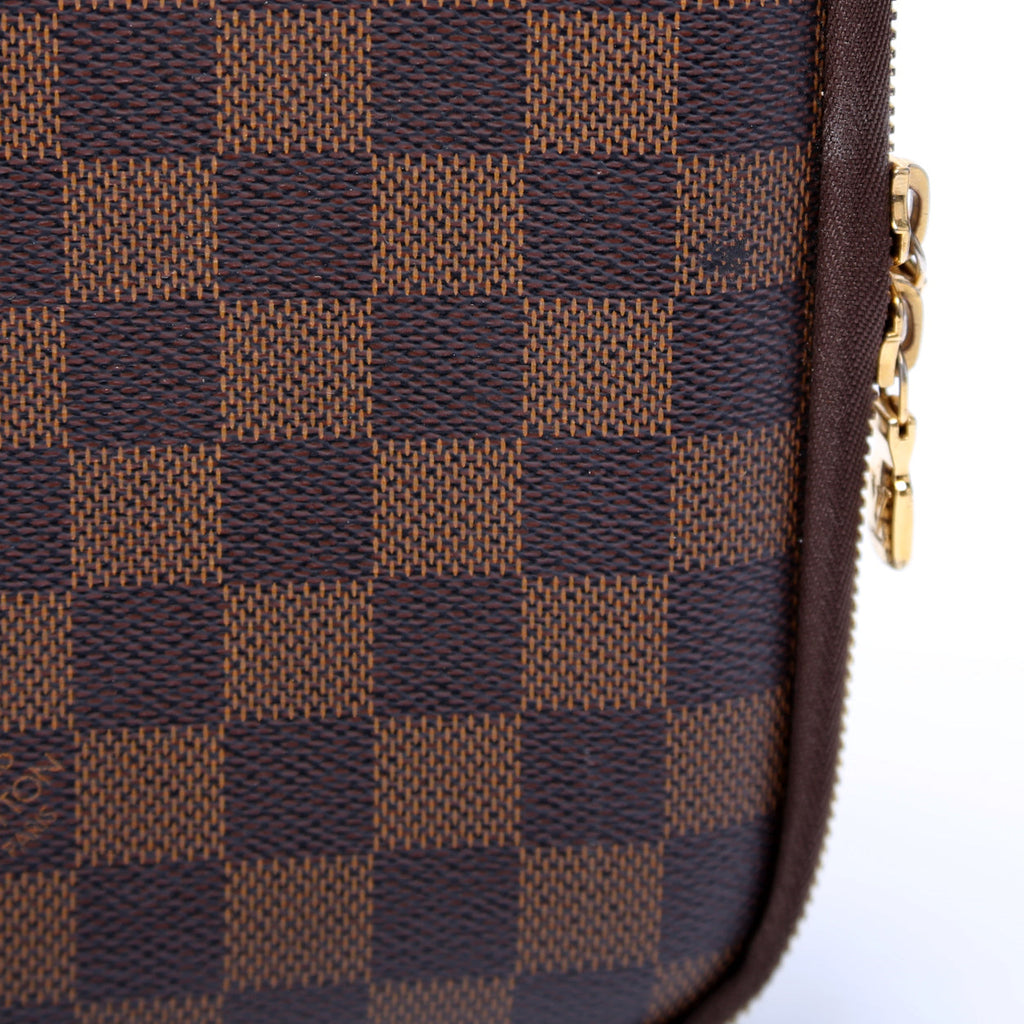 Laptop Sleeve 15 Damier Ebene