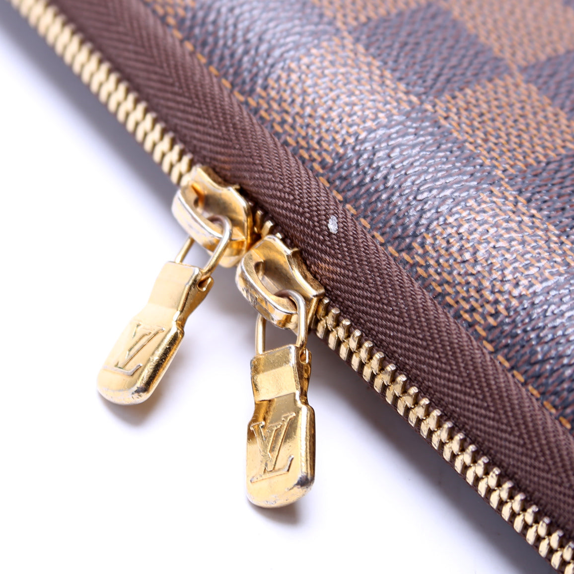 Laptop Sleeve 15 Damier Ebene