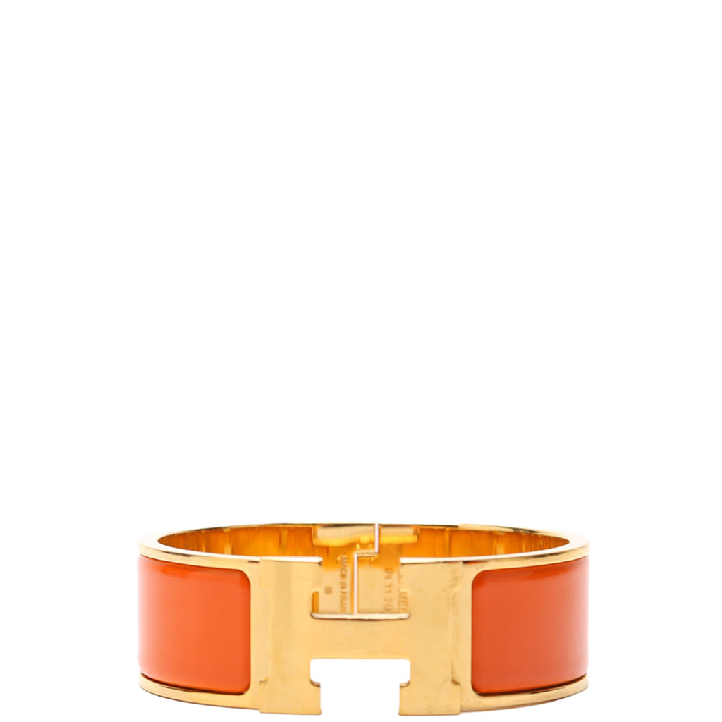 Clic Clac Wide PM Bracelet