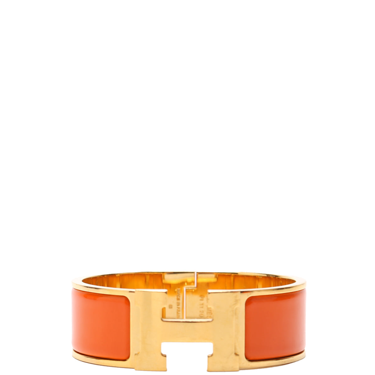 Clic Clac Wide PM Bracelet