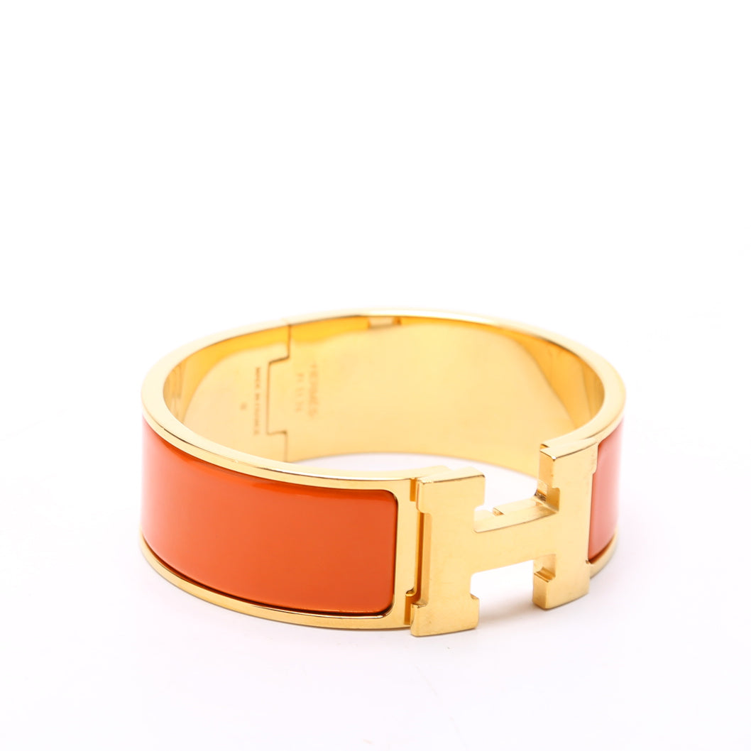 Clic Clac Wide PM Bracelet