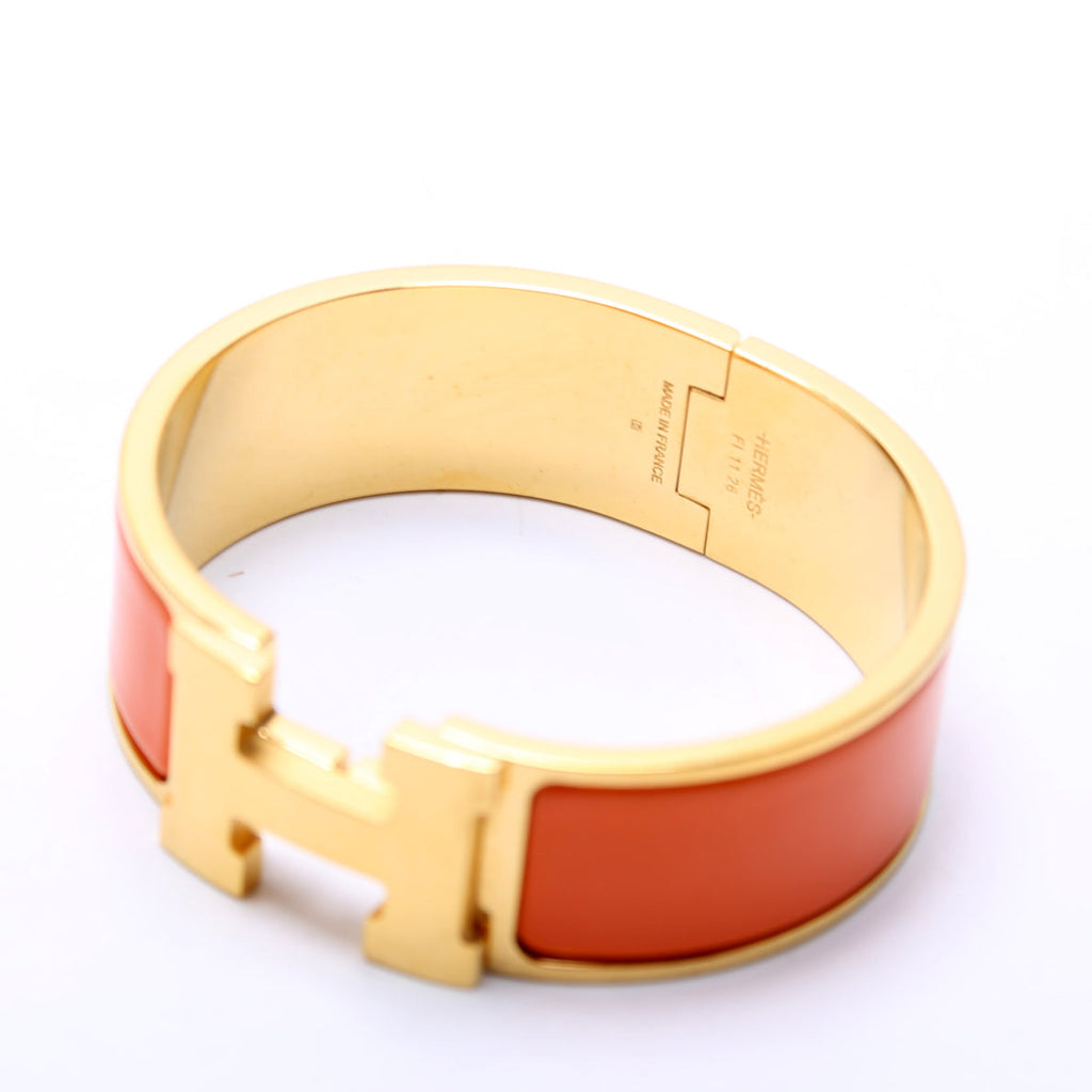 Clic Clac Wide PM Bracelet