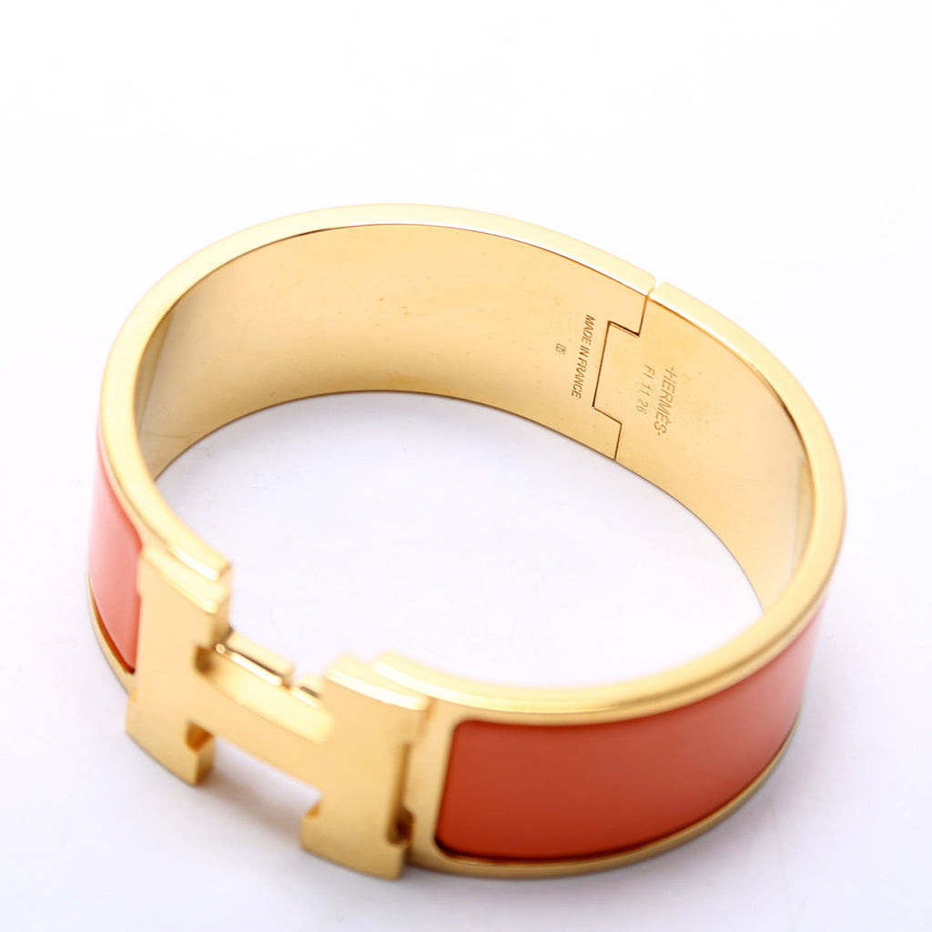 Clic Clac Wide PM Bracelet