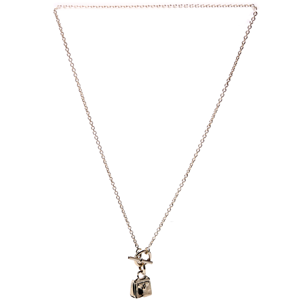 Amulettes Kelly Pendant Necklace 925