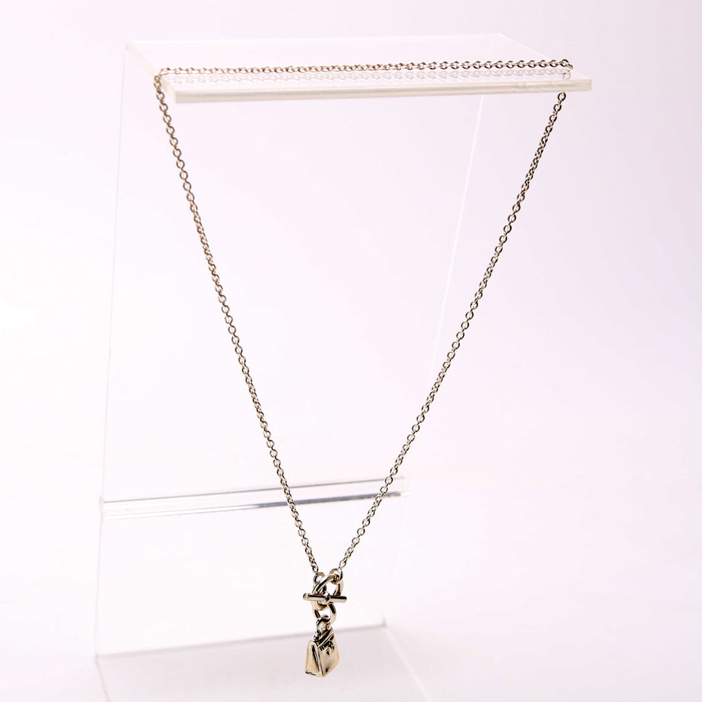 Amulettes Kelly Pendant Necklace 925