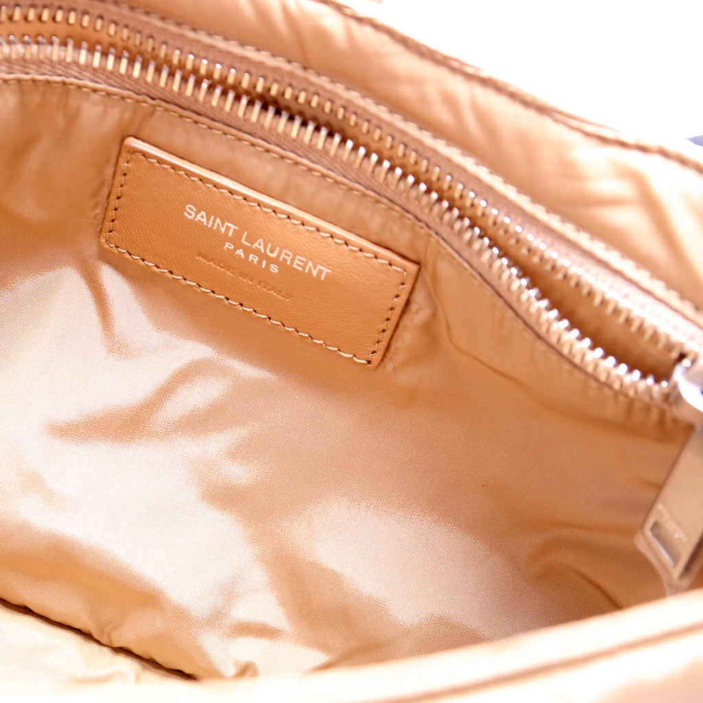 SAINT LAURENT Le 5 A 7 Econyl Hobo 733306