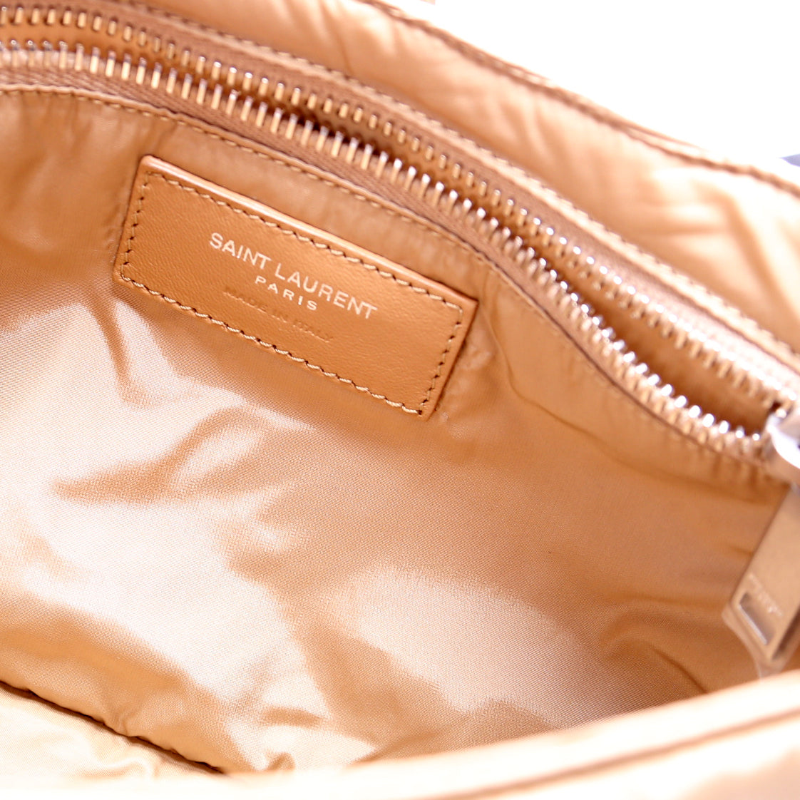 SAINT LAURENT Le 5 A 7 Econyl Hobo 733306