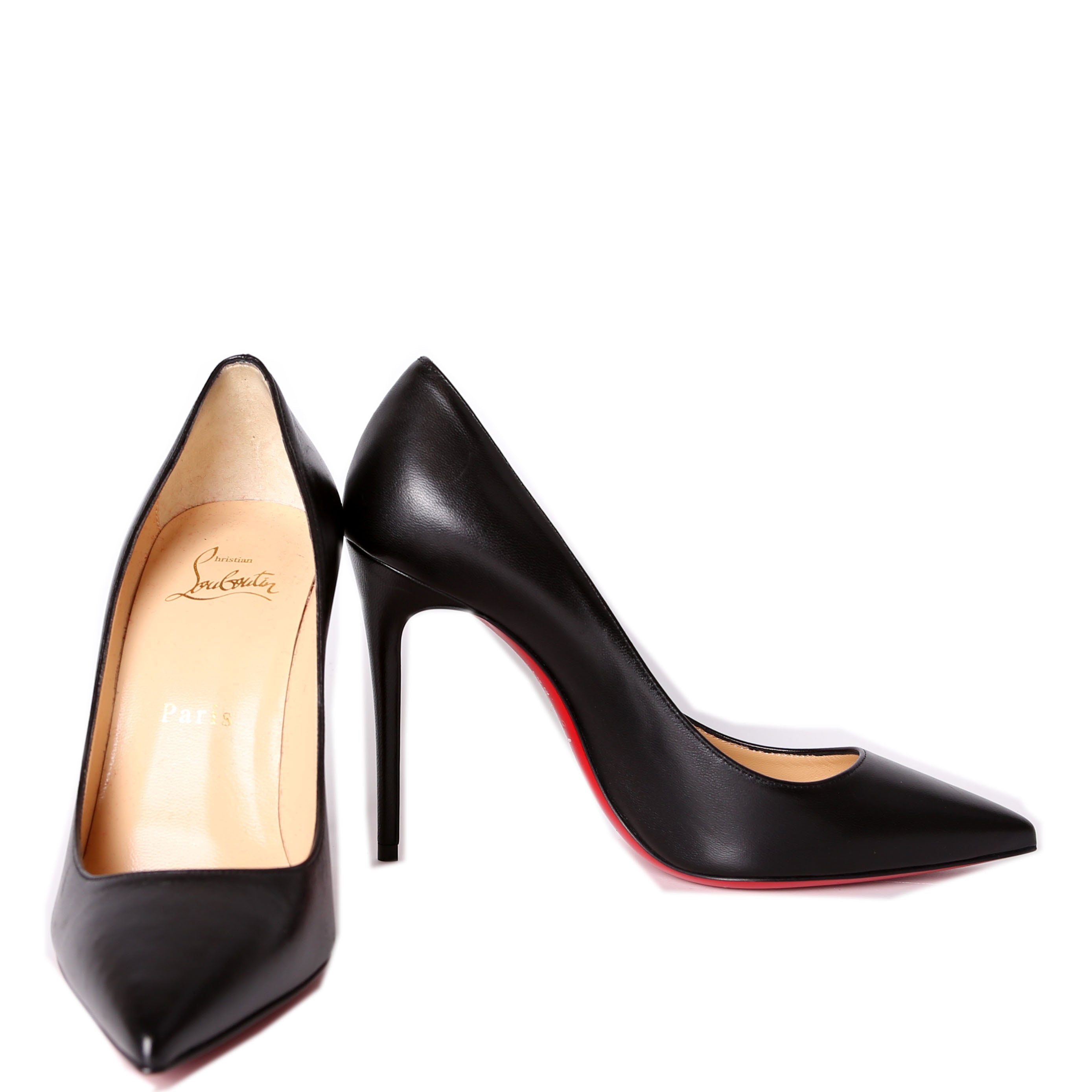 Kate Pump 100MM Size 35.5