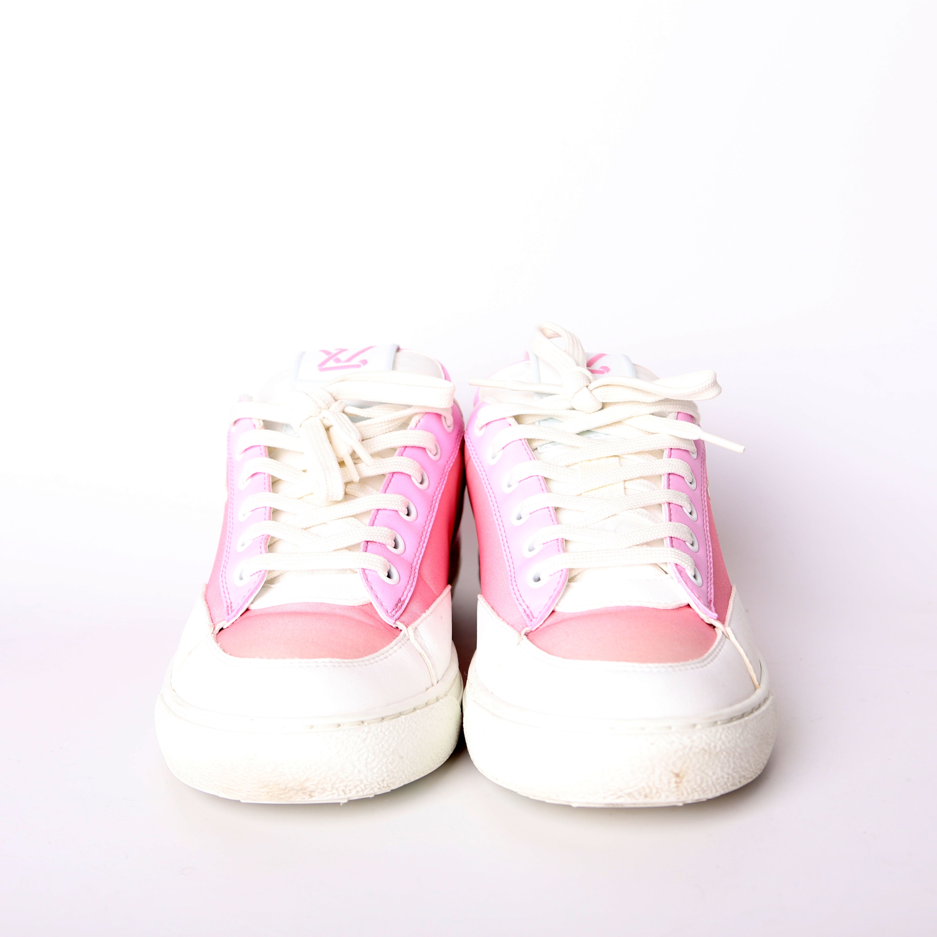 Charlie Nylon Sneakers Size 39.5