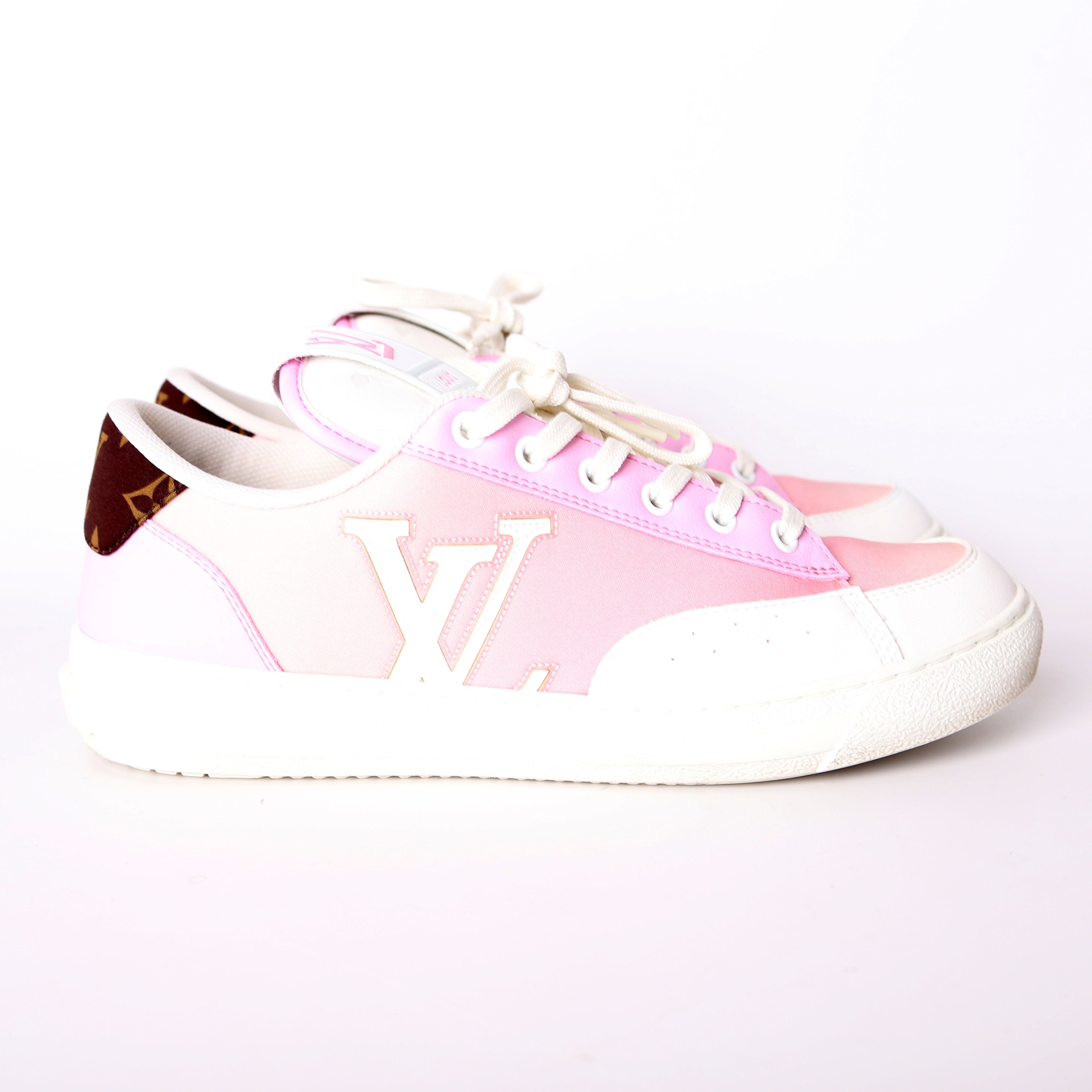 Charlie Nylon Sneakers Size 39.5