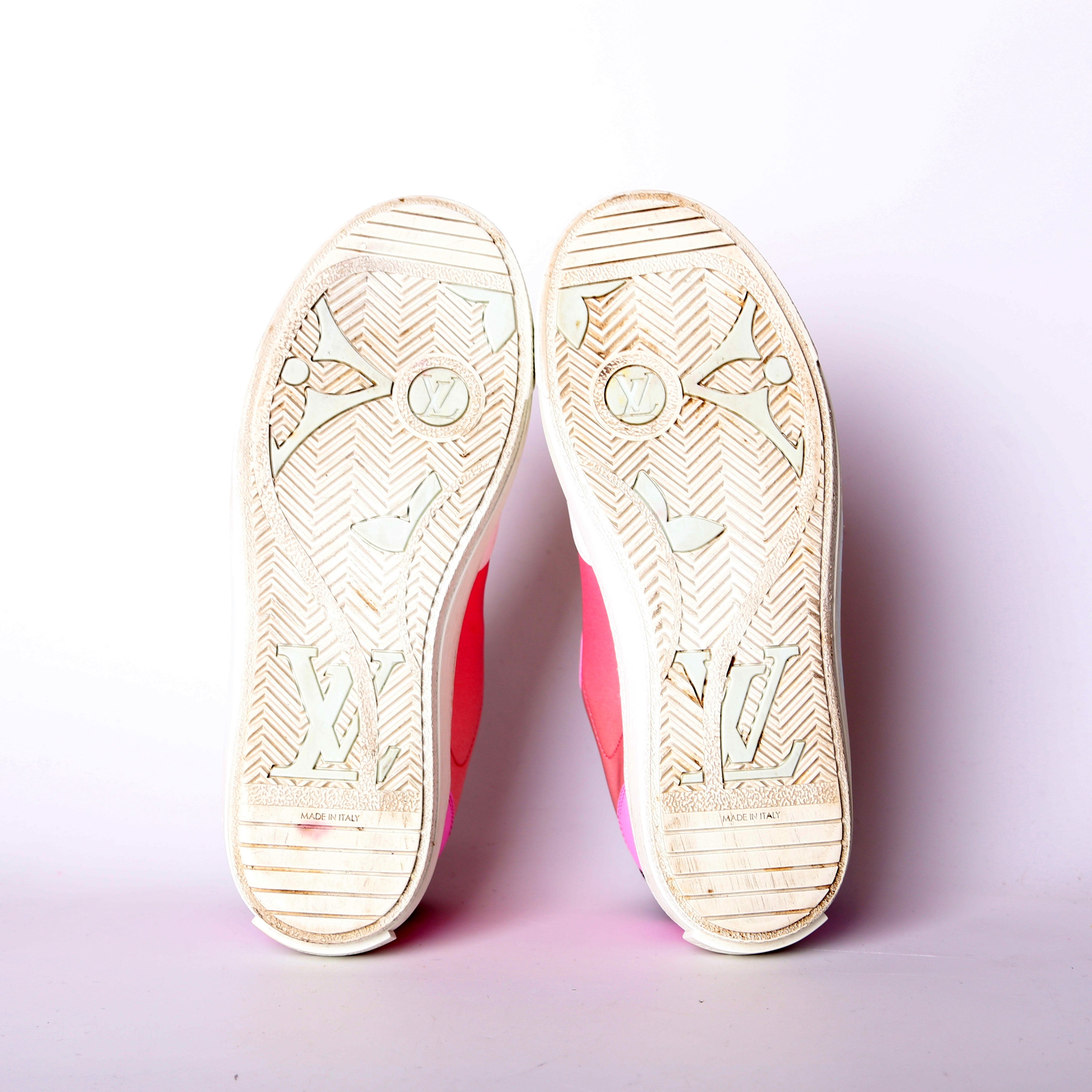 Charlie Nylon Sneakers Size 39.5