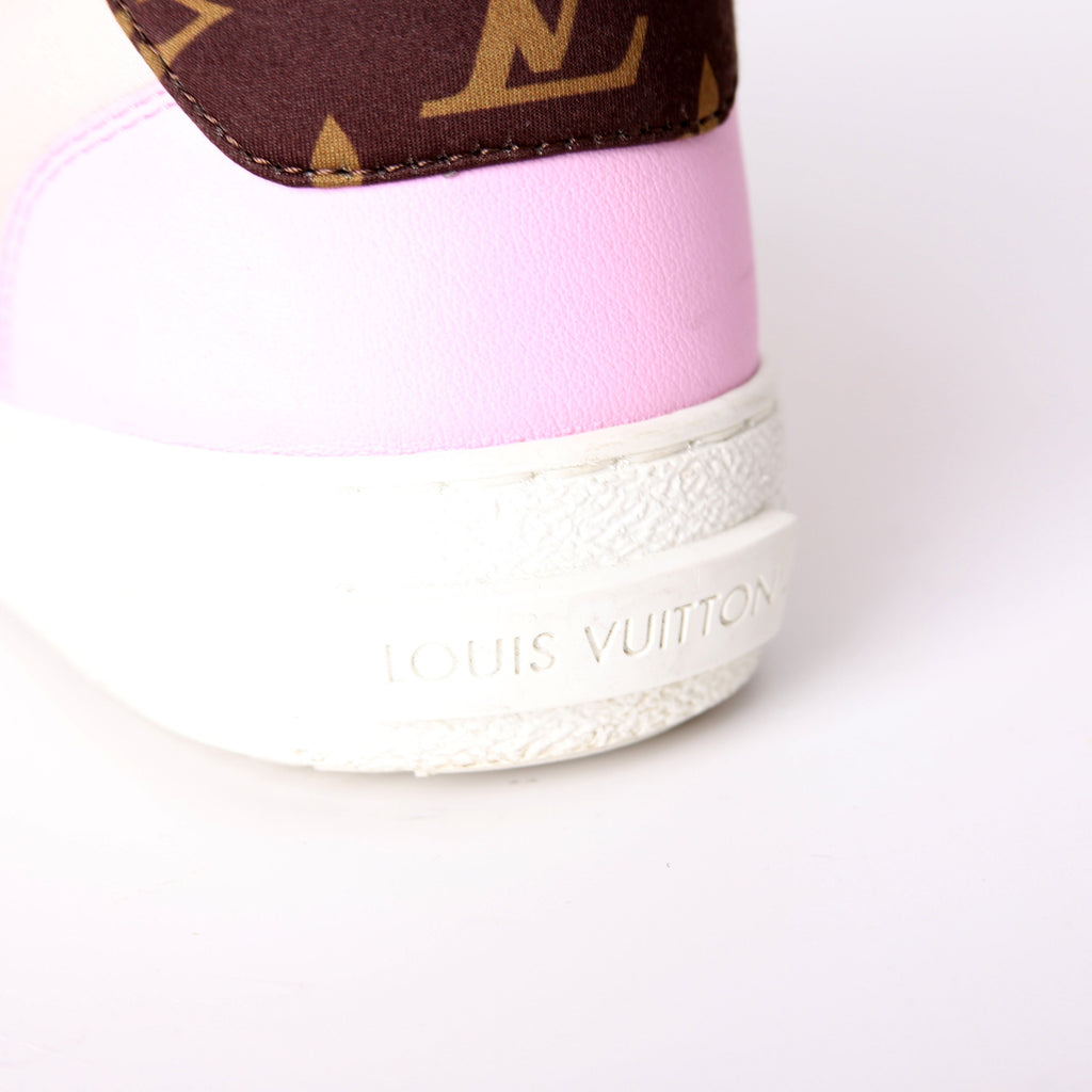 Charlie Nylon Sneakers Size 39.5