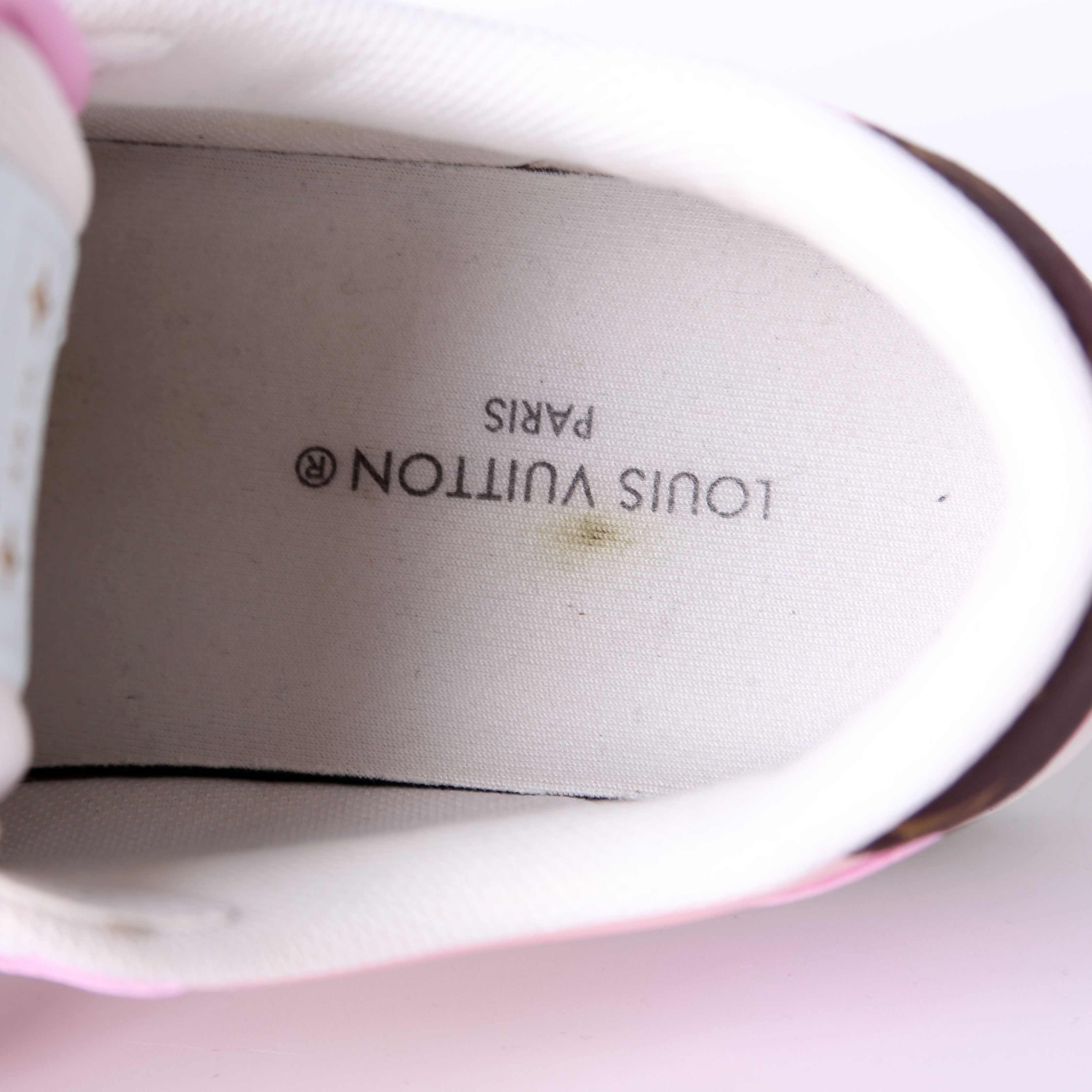 Charlie Nylon Sneakers Size 39.5