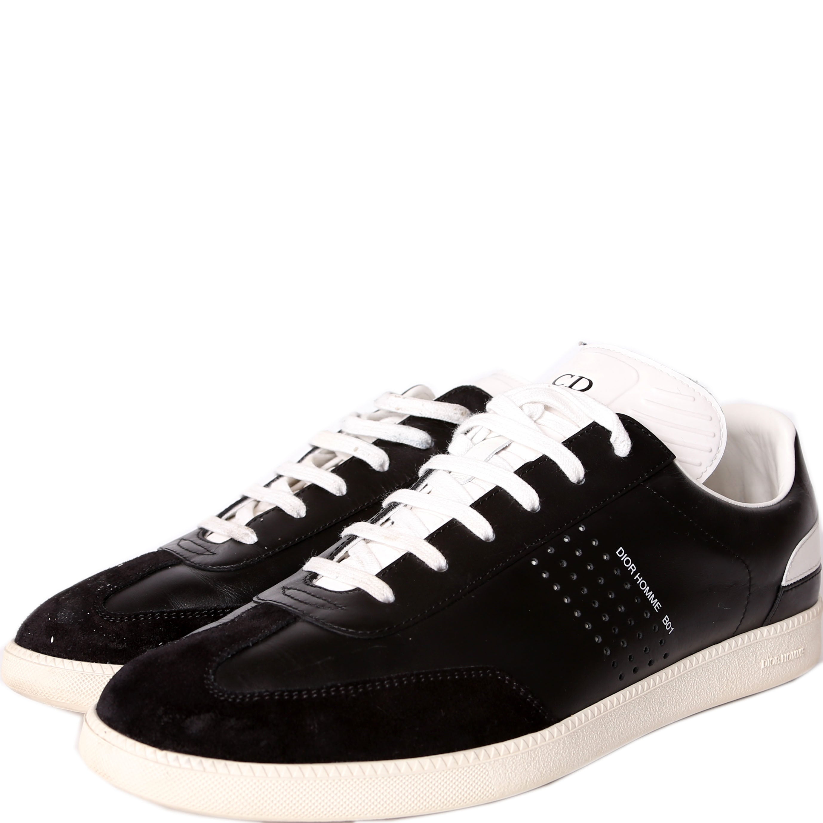 Dior Homme BO1 Sneakers Size 42