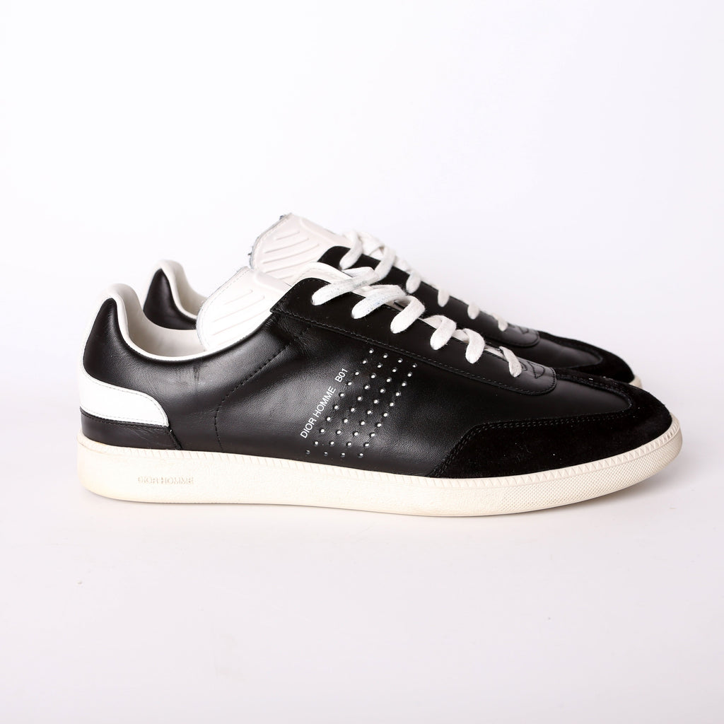 Dior Homme BO1 Sneakers Size 42