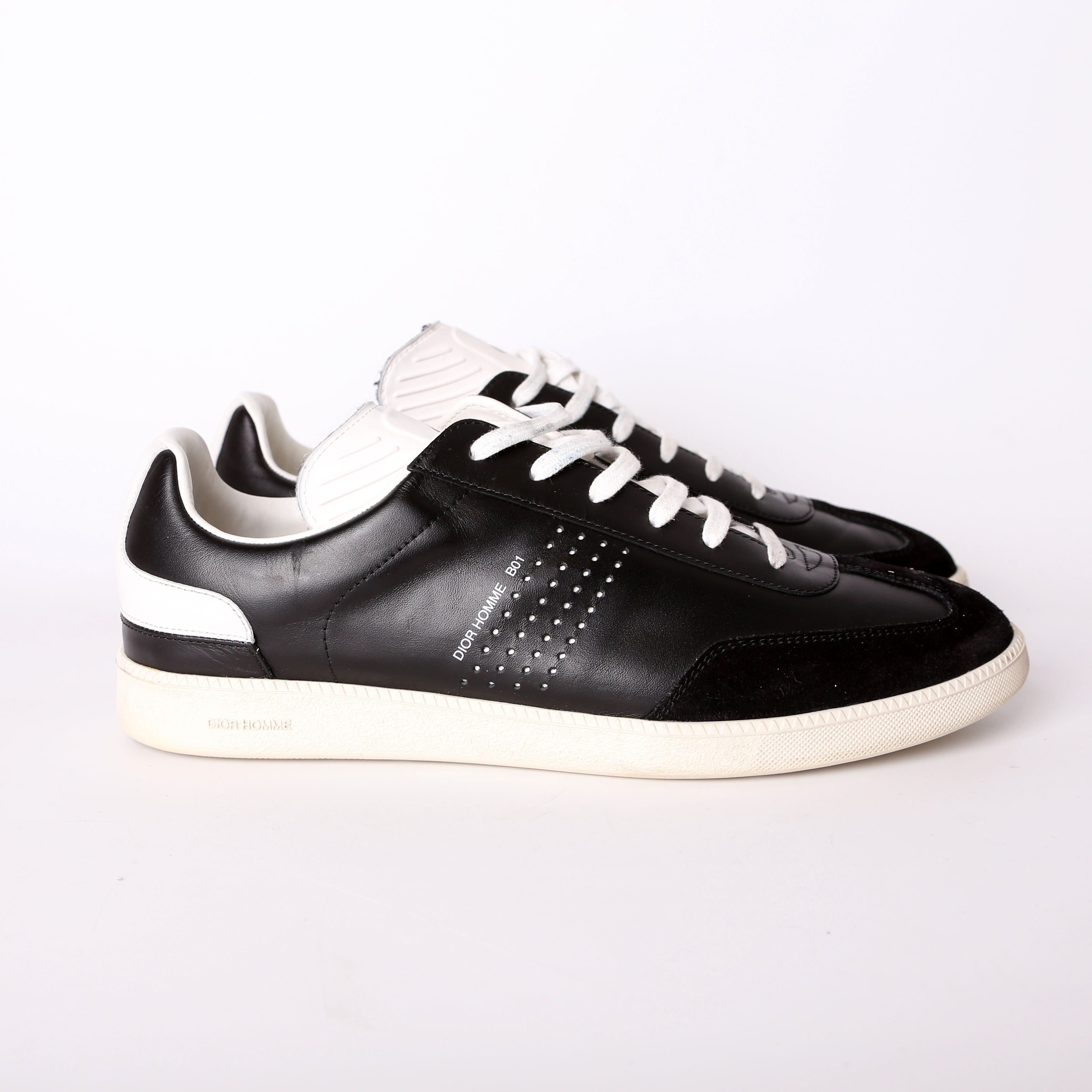 Dior Homme BO1 Sneakers Size 42
