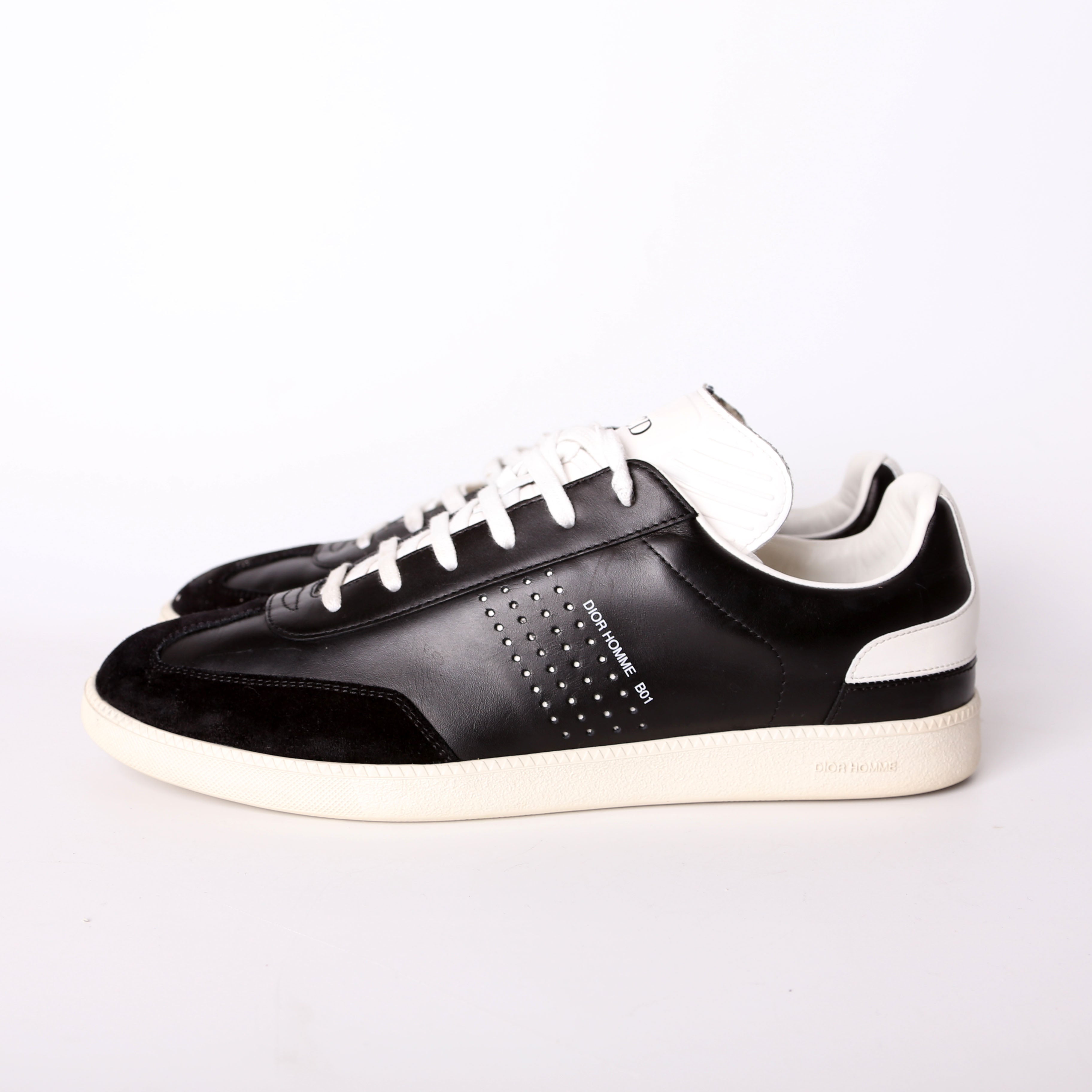 Dior Homme BO1 Sneakers Size 42