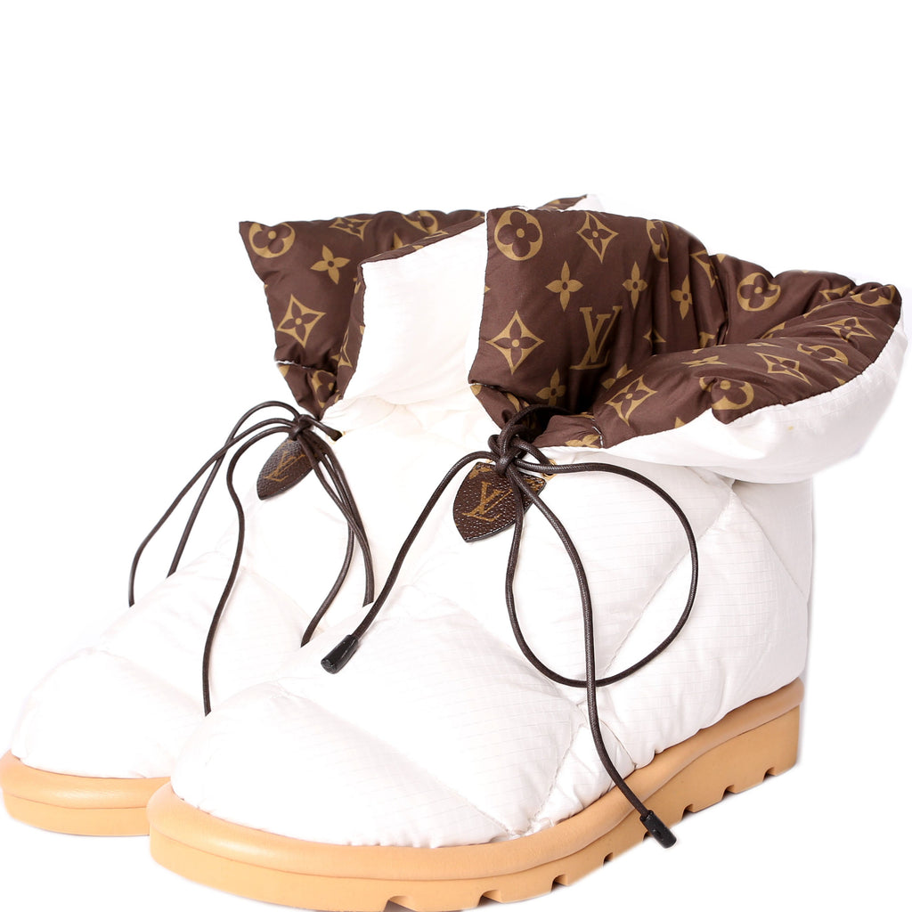 Pillow Flat Comfort Ankle Boots Size 42