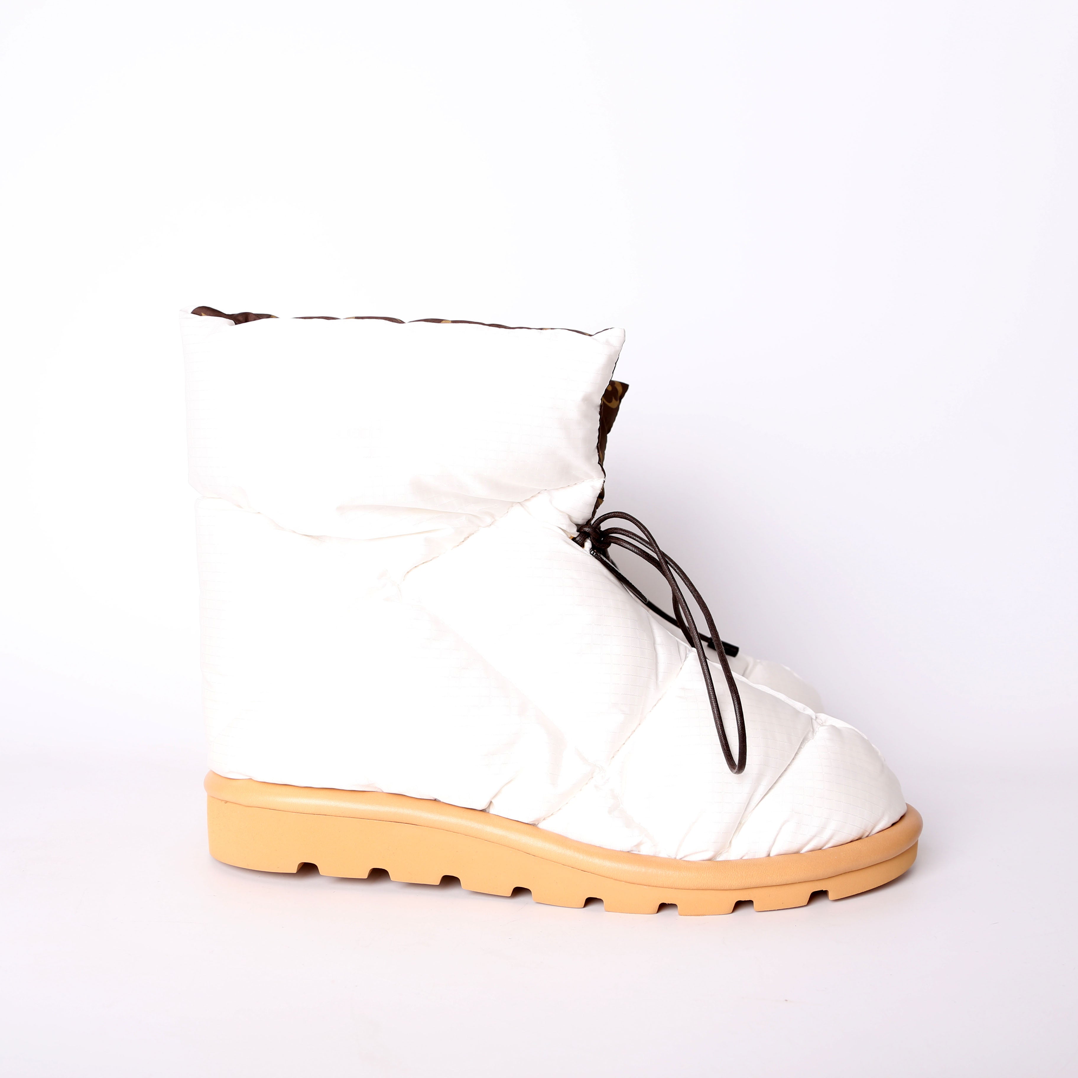 Pillow Flat Comfort Ankle Boots Size 42