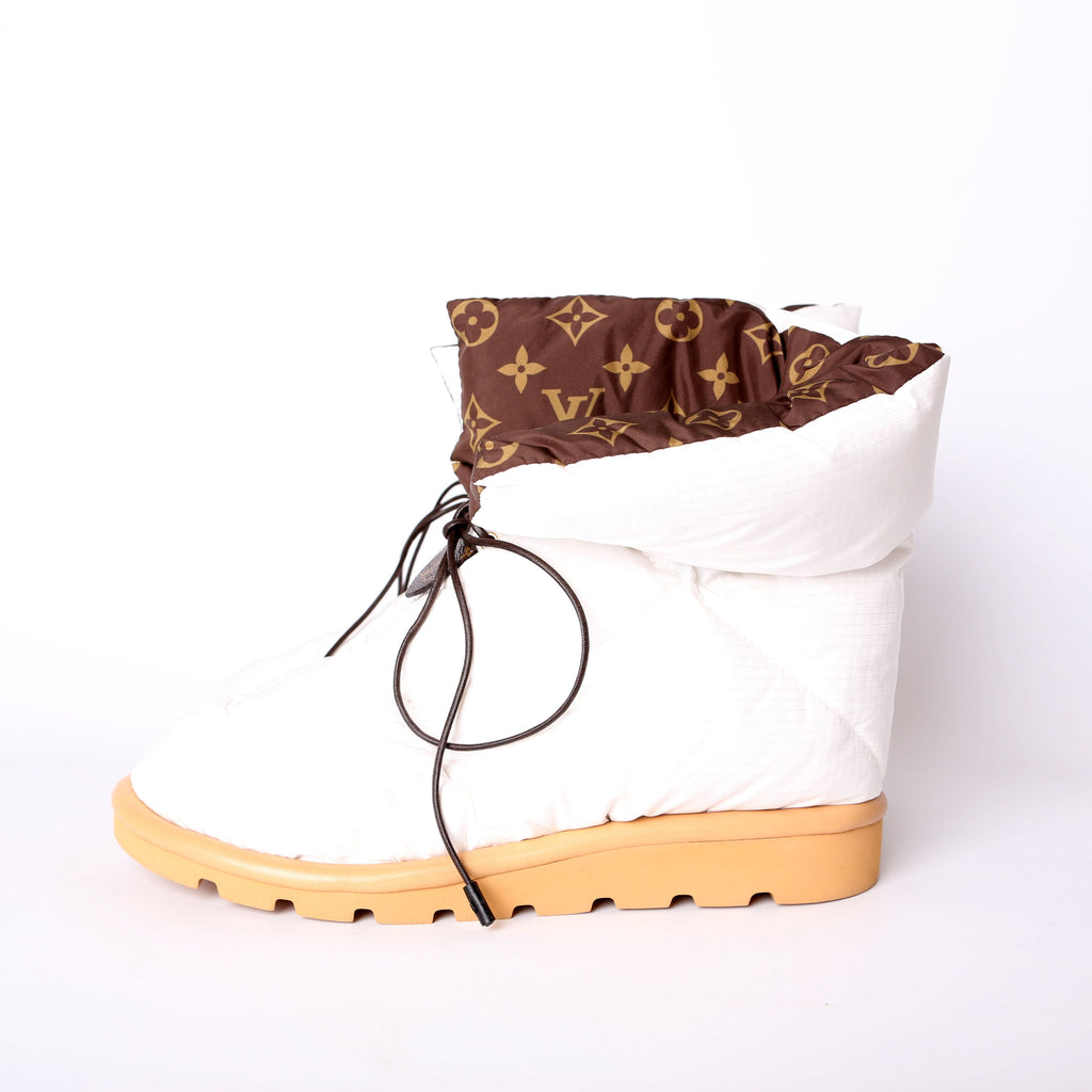 Pillow Flat Comfort Ankle Boots Size 42